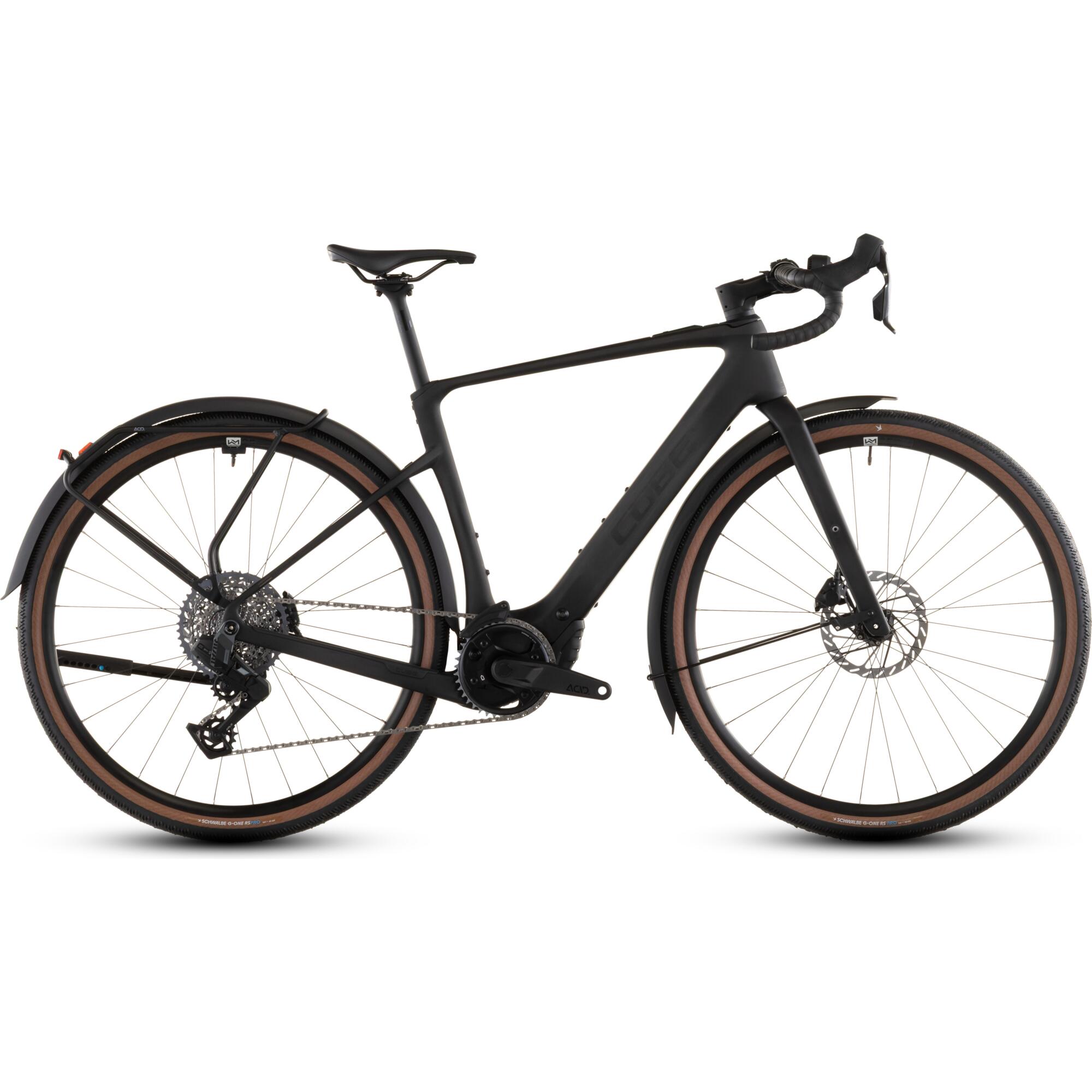 Nuroad Hybrid C:62 EXC 400X FE blackline