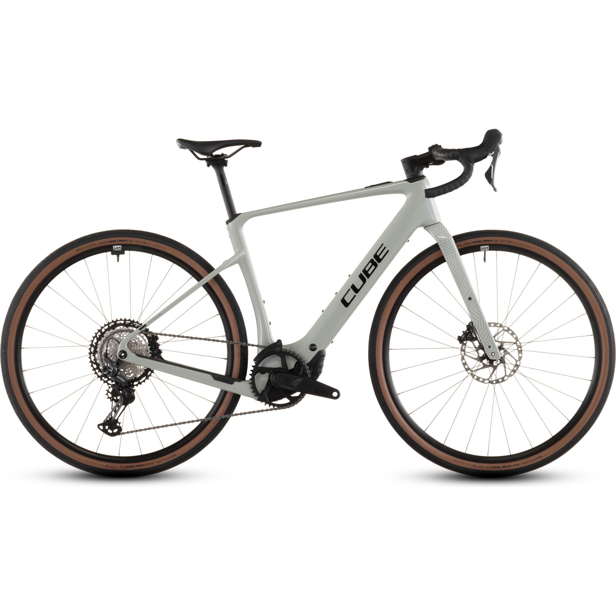 Nuroad Hybrid C:62 Race 400X reedbeige'n'black