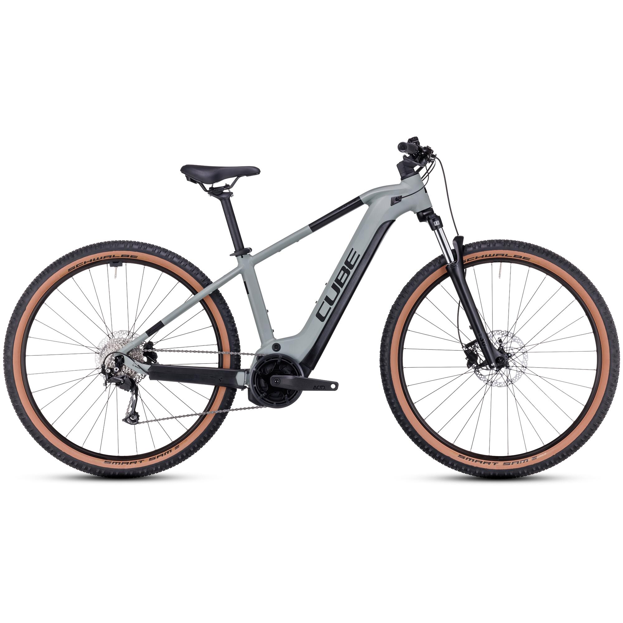 CUBE Reaction Hybrid Performance 625 2023