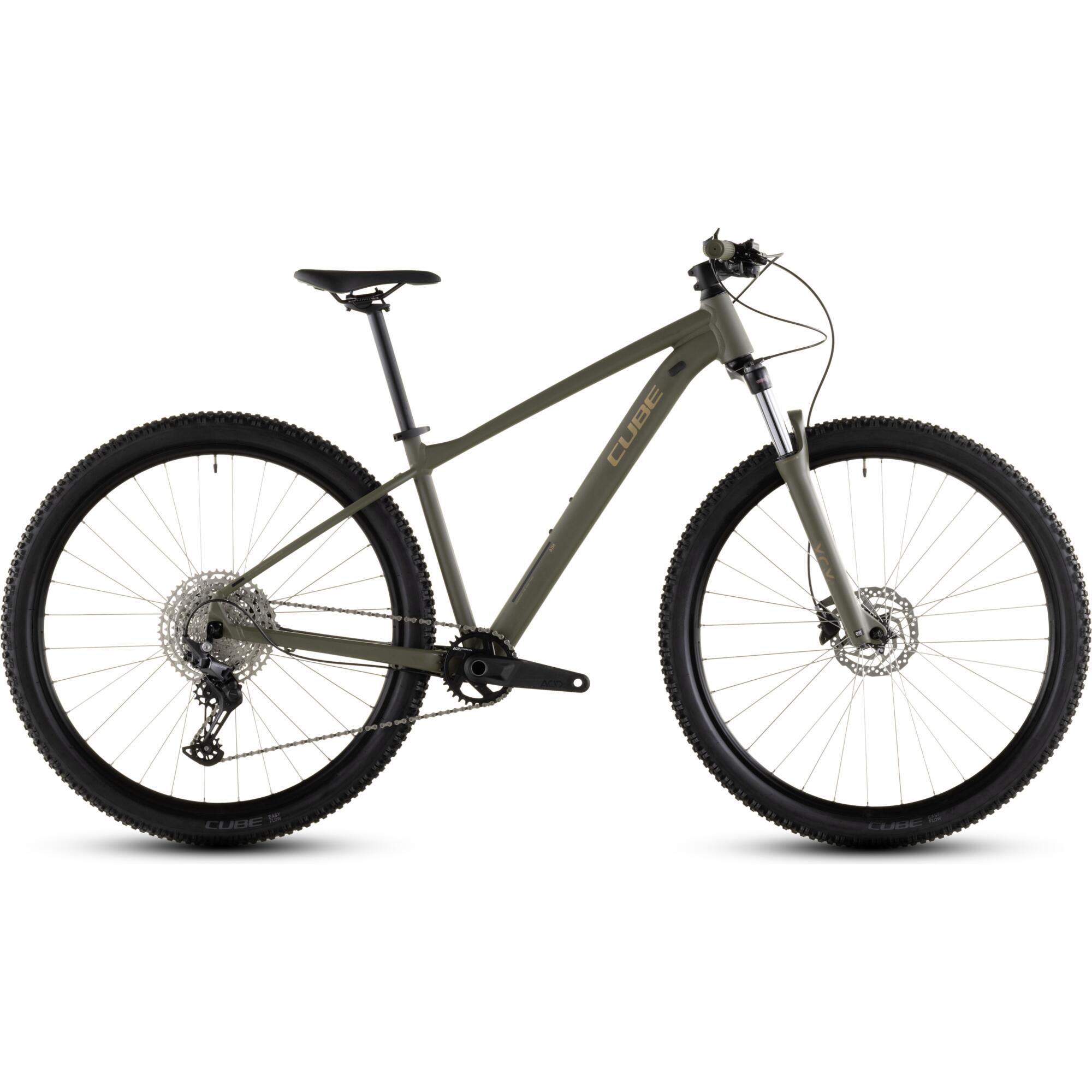 Aim SLX dustyolive'n'gold