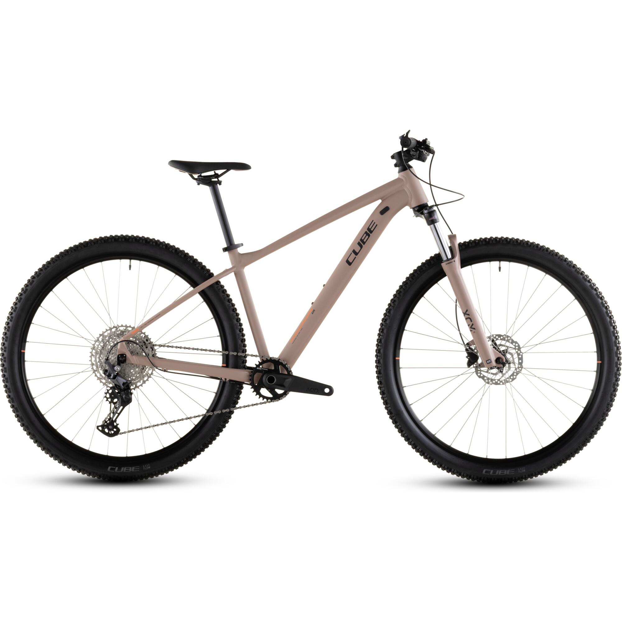 Aim SLX blushrose'n'black