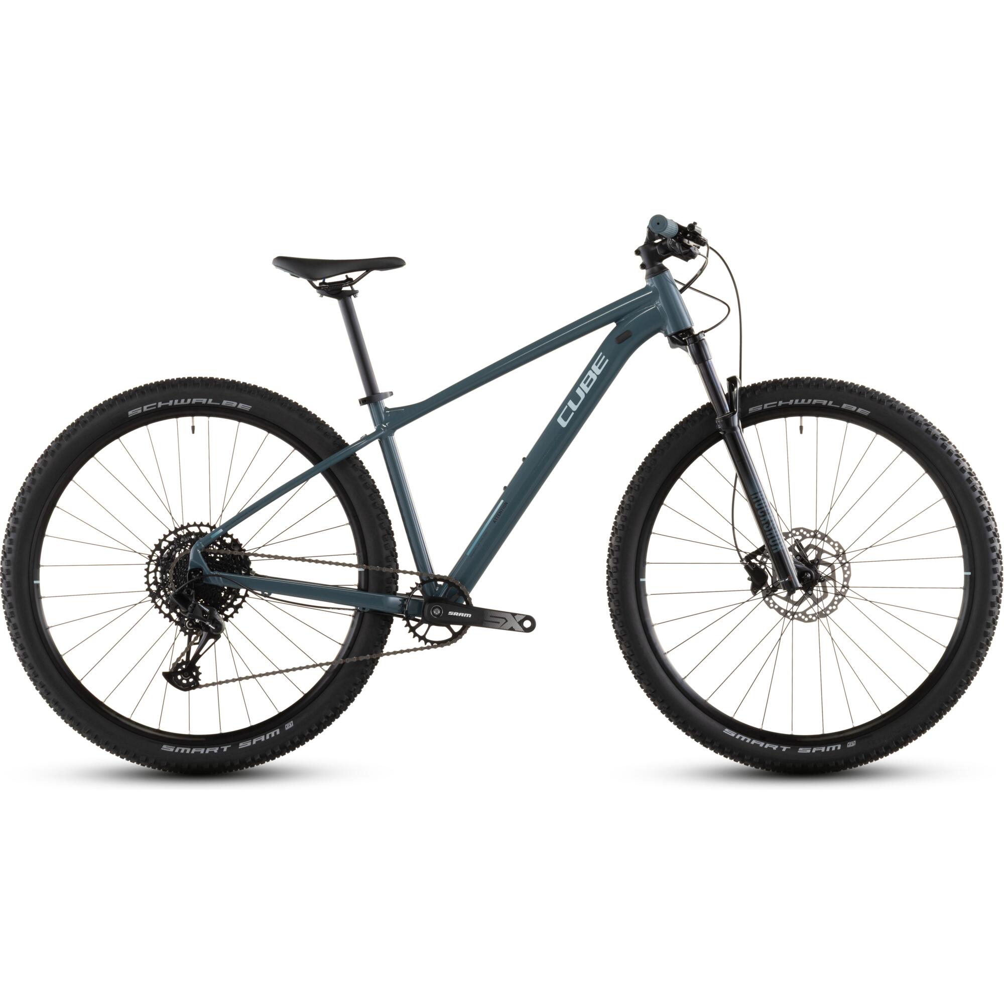 Attention SLX storm'n'blue