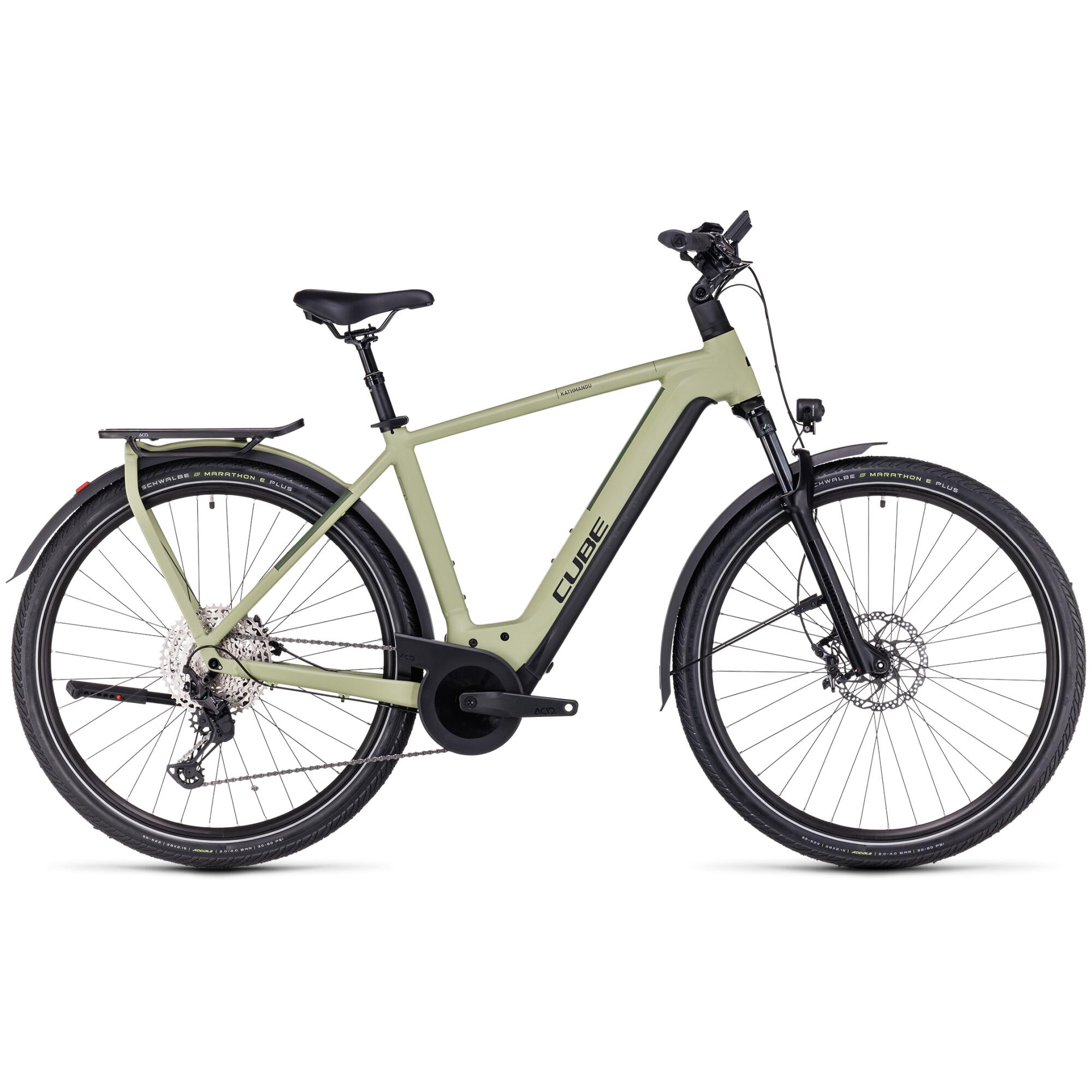CUBE Kathmandu Hybrid SLX 750 2023
