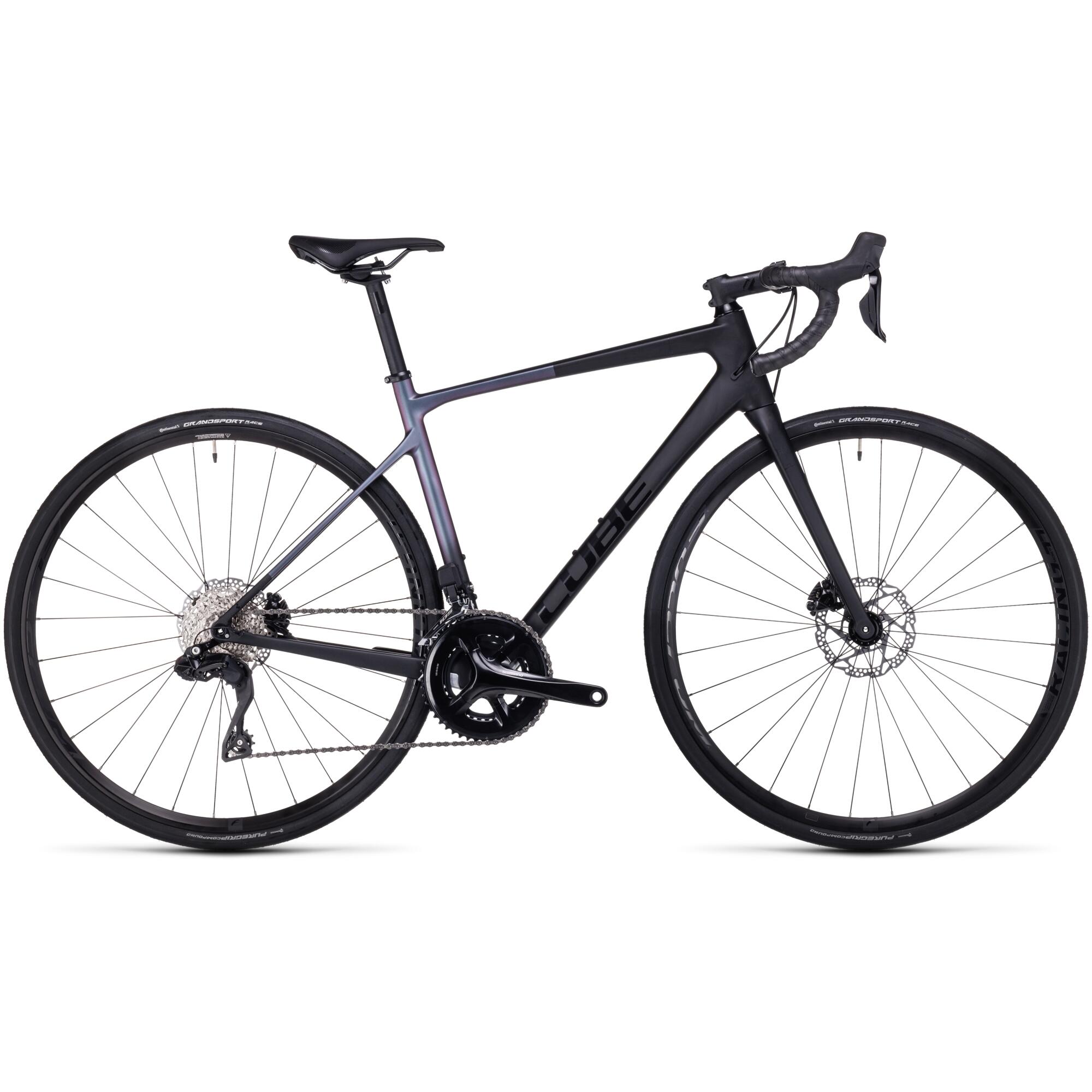 CUBE Axial WS GTC SLX 2024