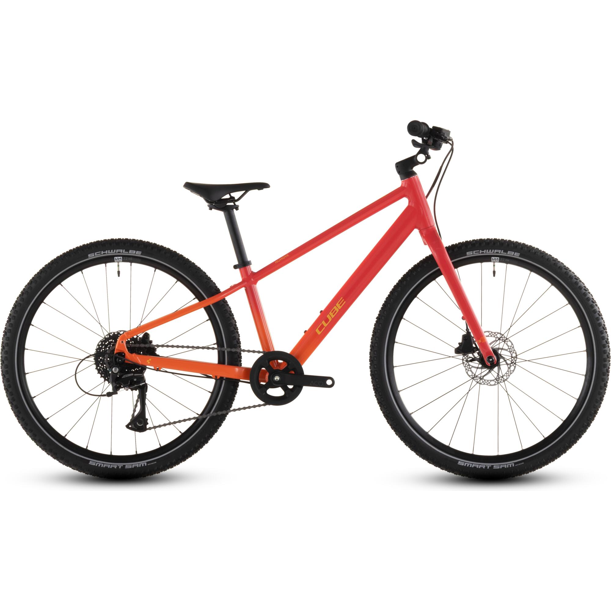 Numove 240 Disc redrose'n'peach