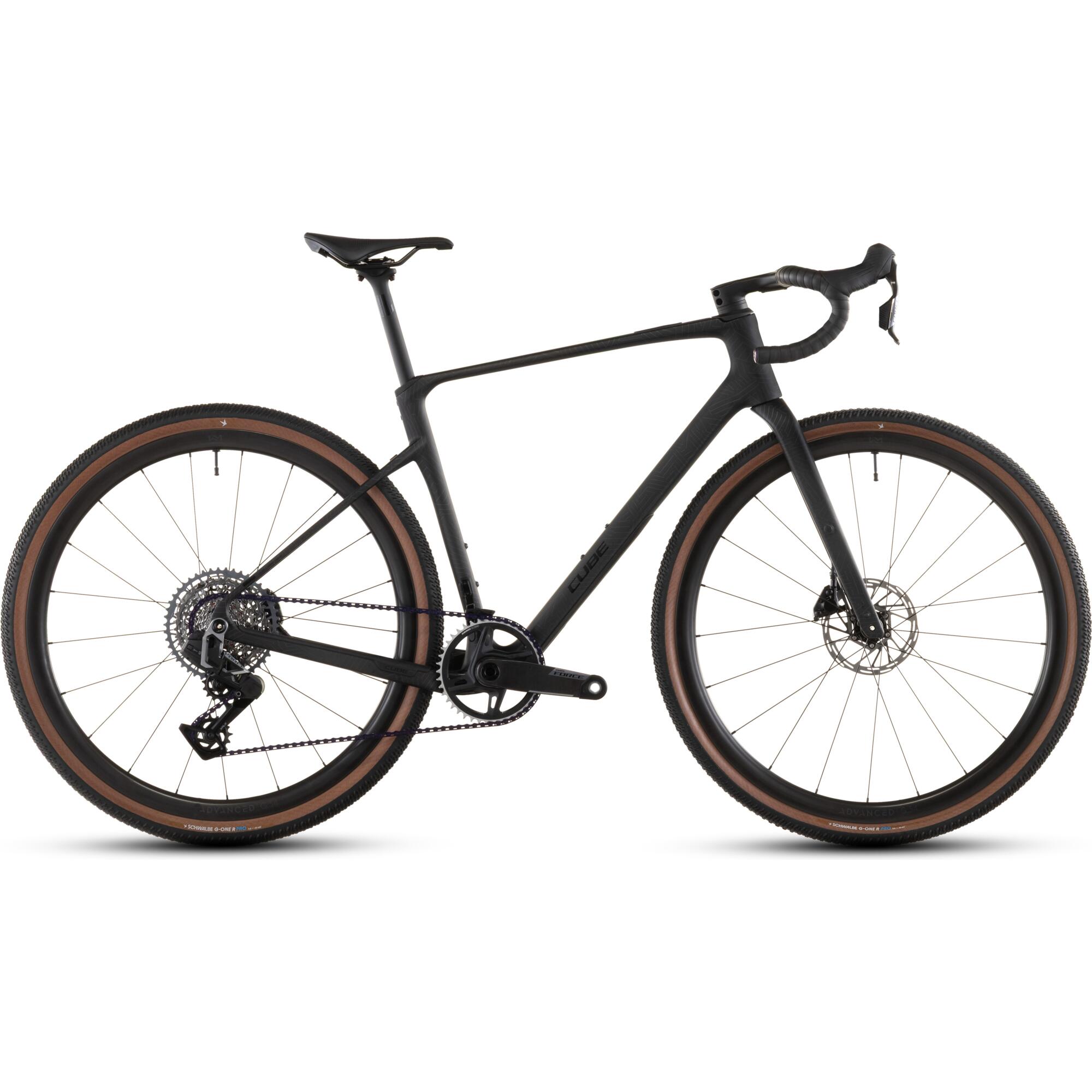 Nuroad C:62 EXC carbon'n'crisscross
