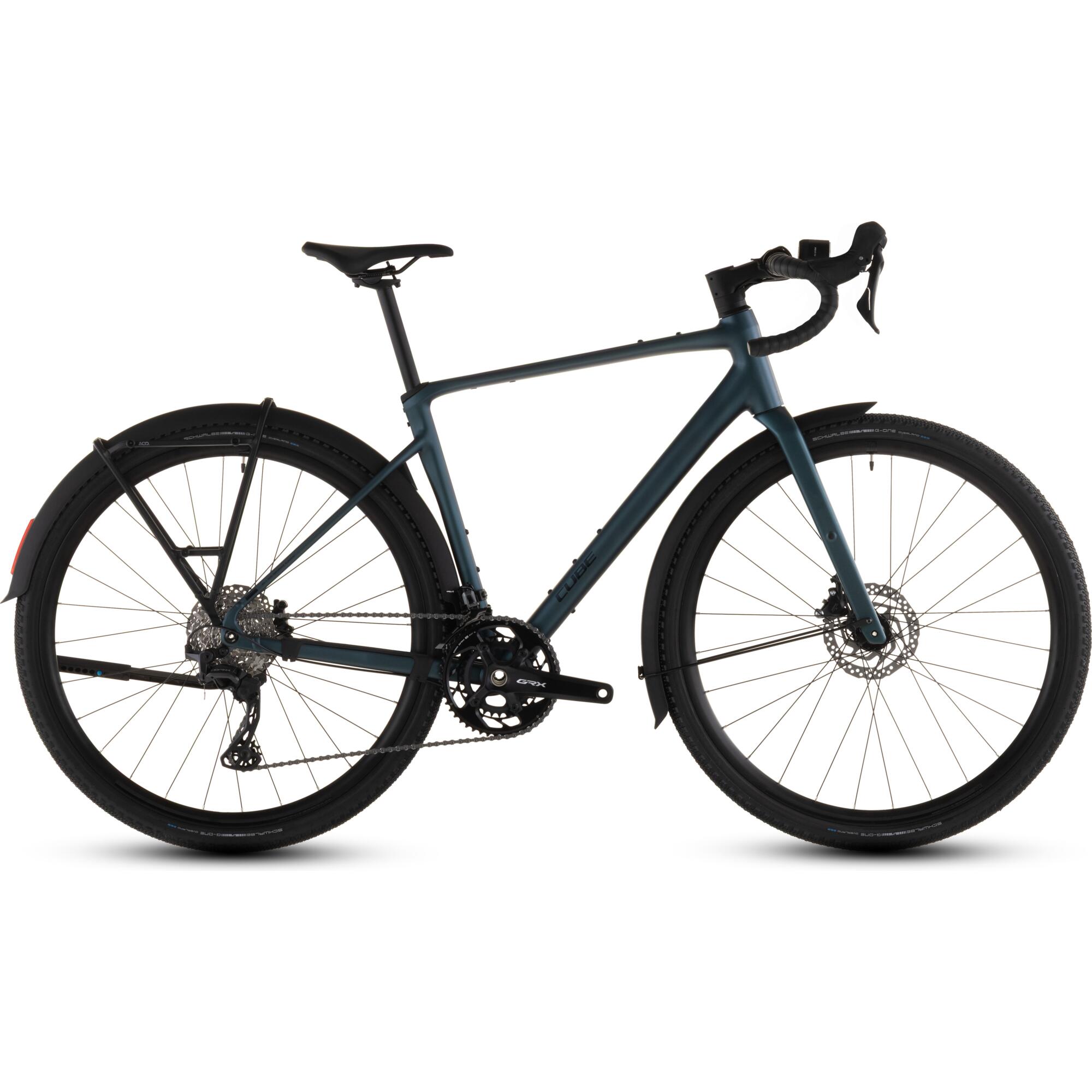 Nuroad Race FE royalgreen'n'black