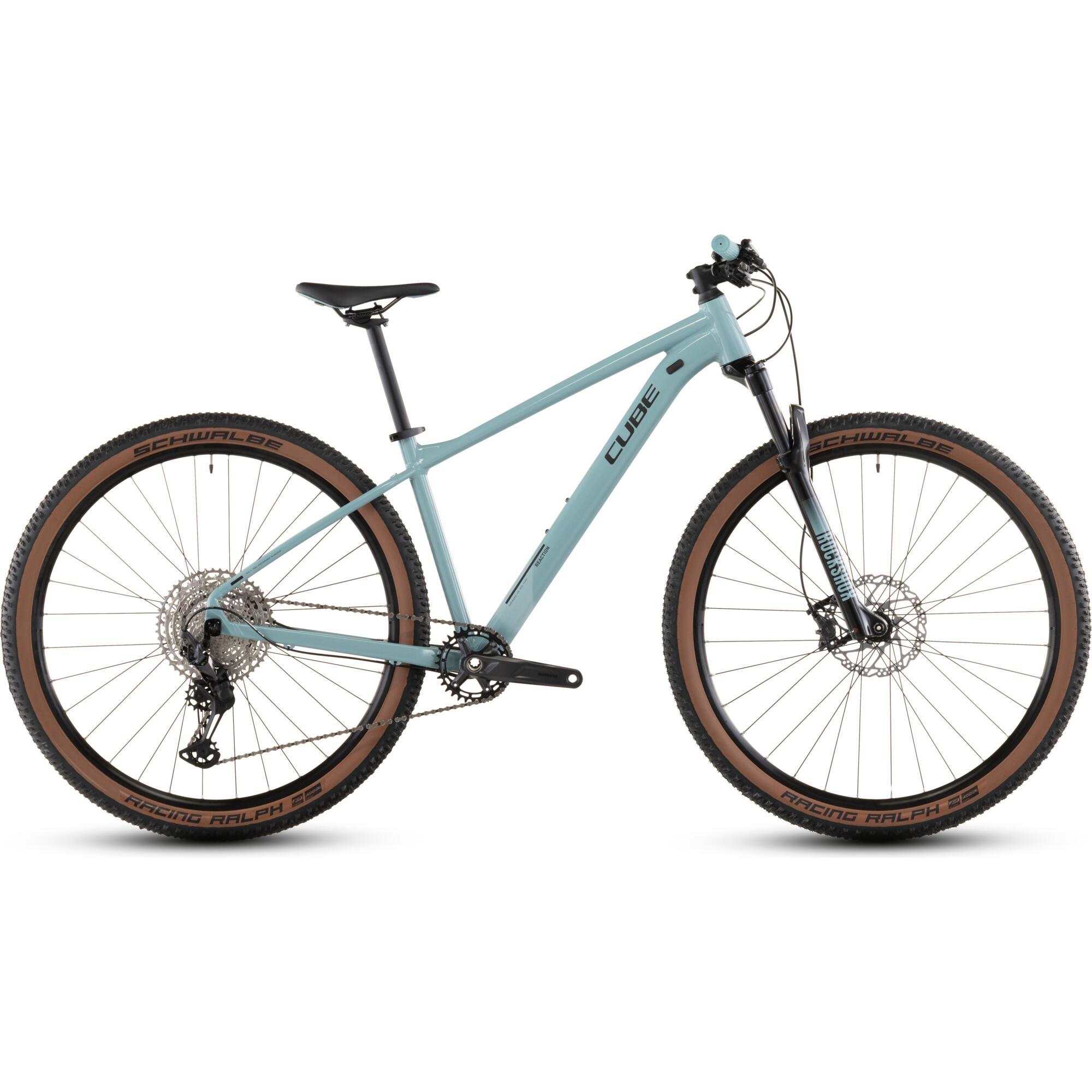 Reaction SLX tealgrey'n'black