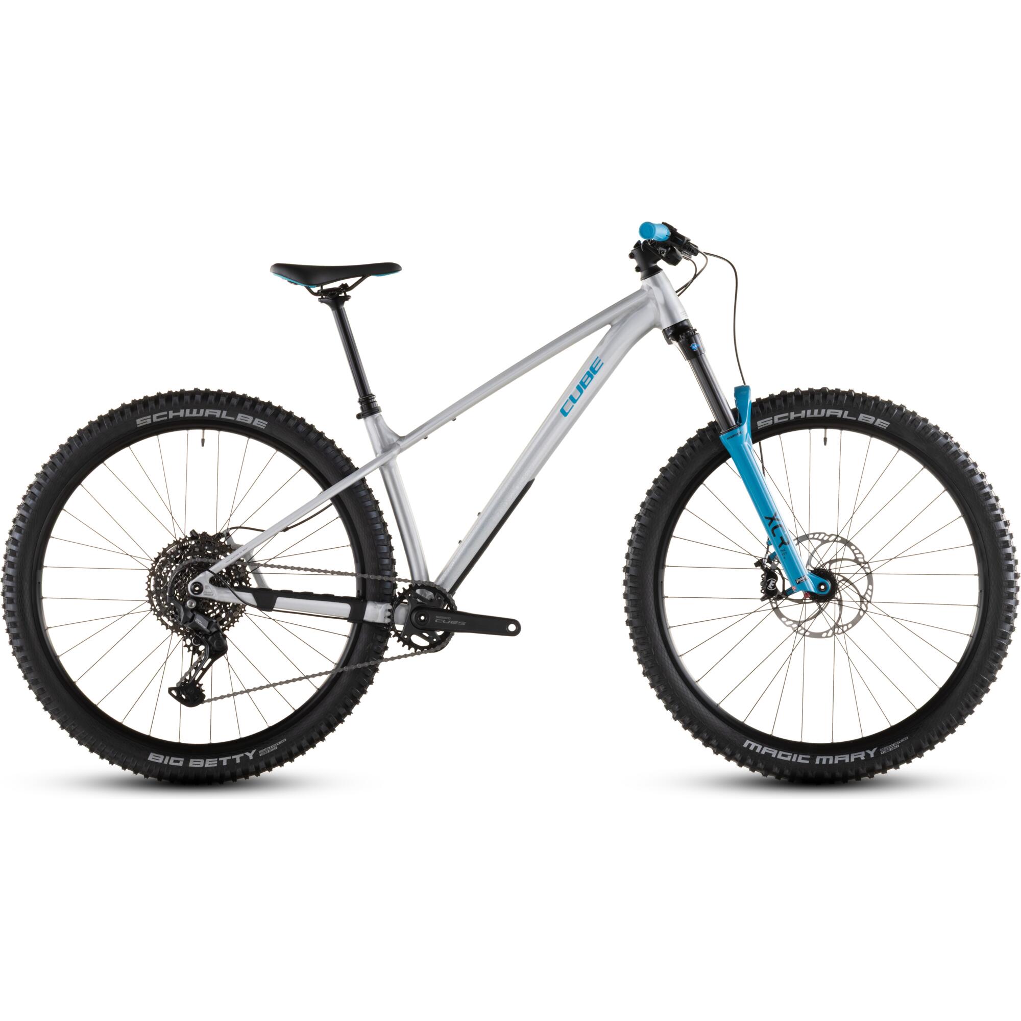 Reaction TM ONE rawmetal'n'blue