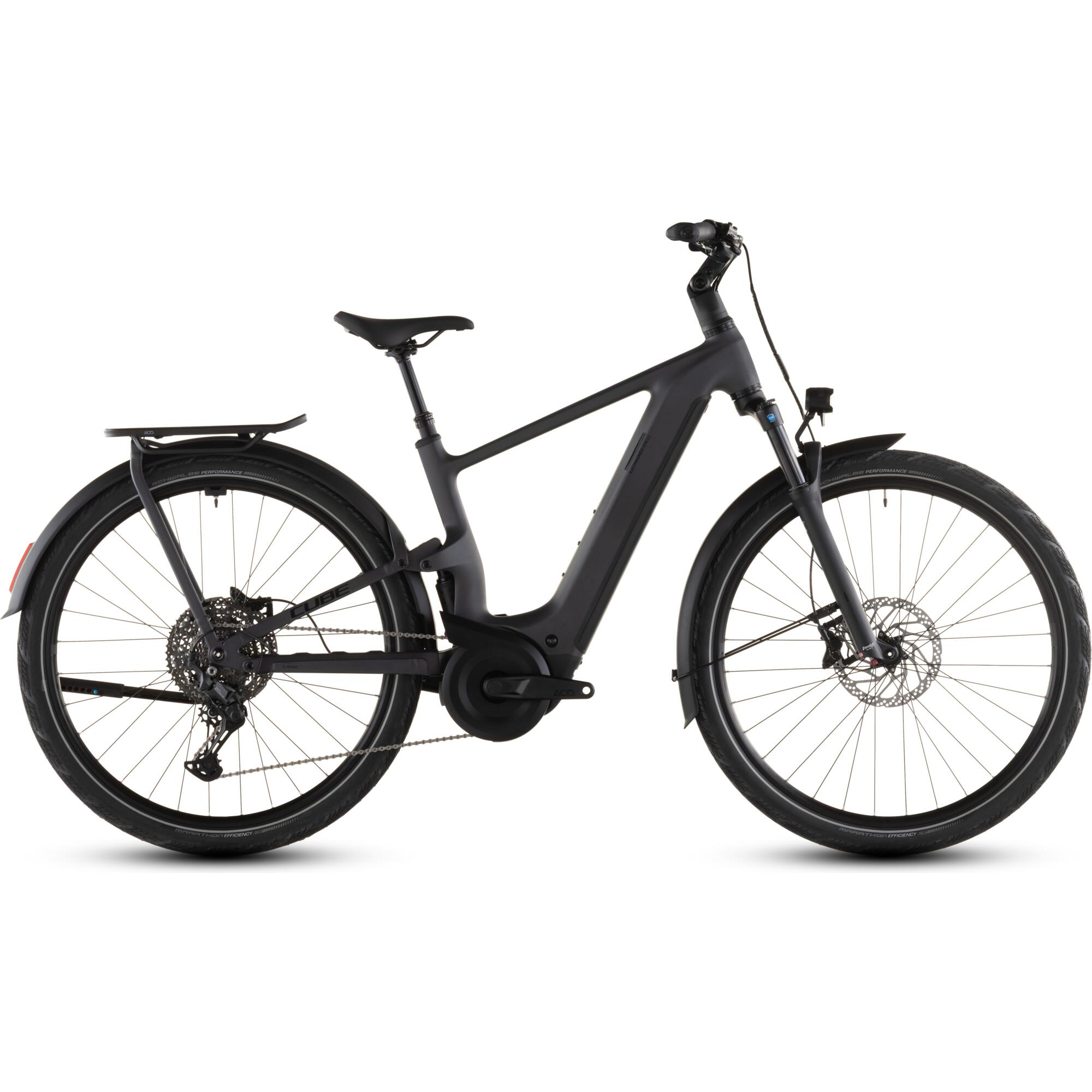 Kathmandu Hybrid ONE11 HPC Pro 800 slabgrey'n'black