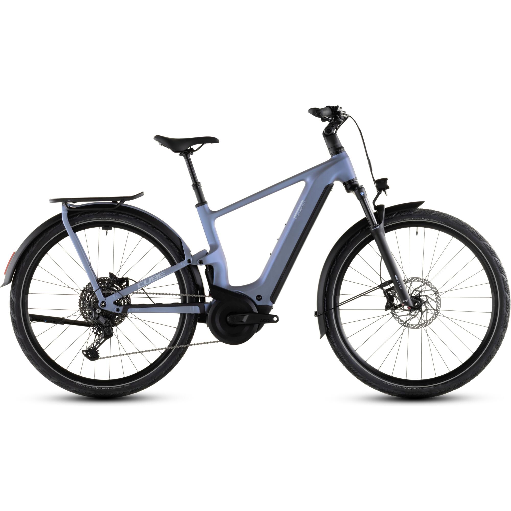 Kathmandu Hybrid ONE11 HPC Pro 800 hazeblue'n'blue
