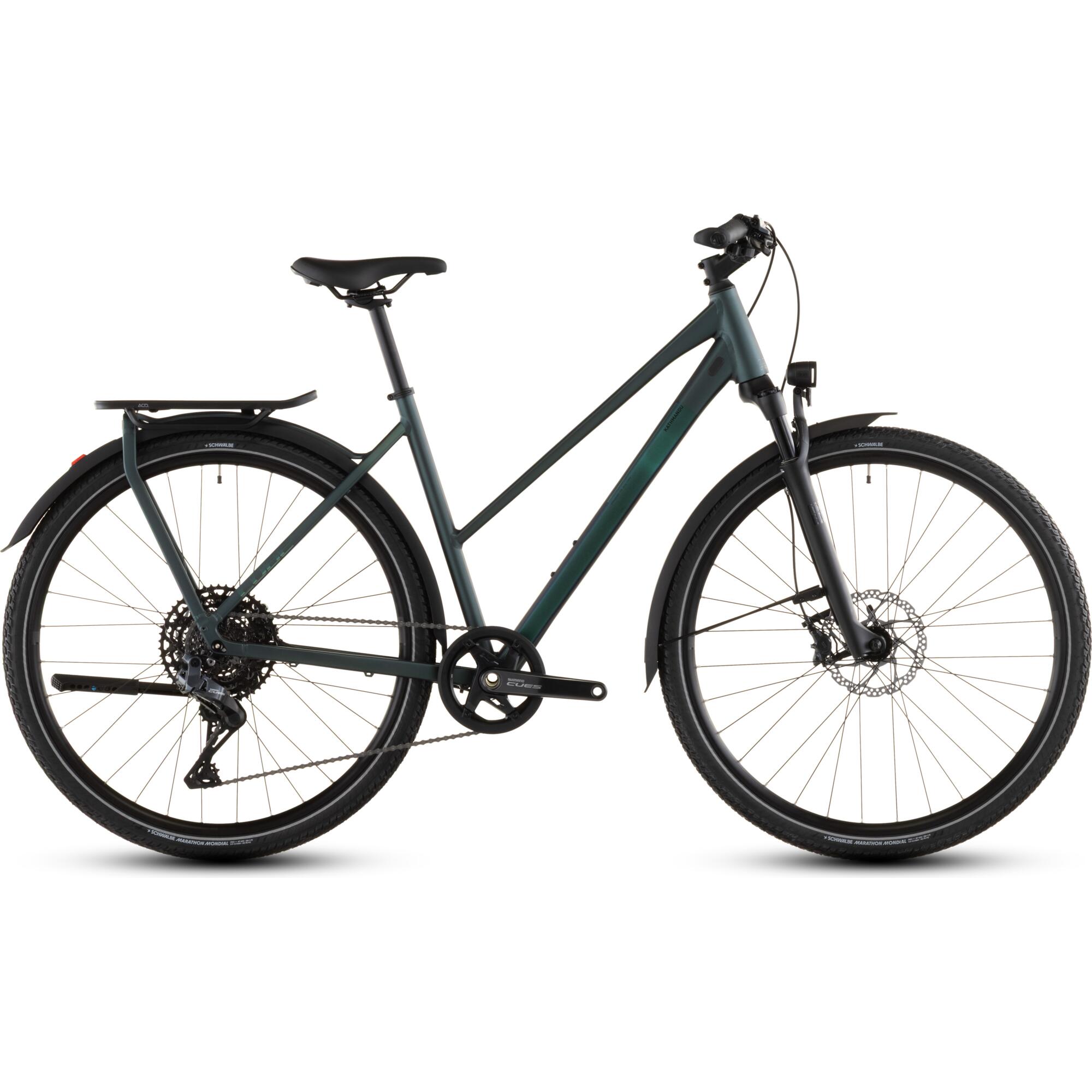 Kathmandu SLT Trapeze duskwood'n'goblin