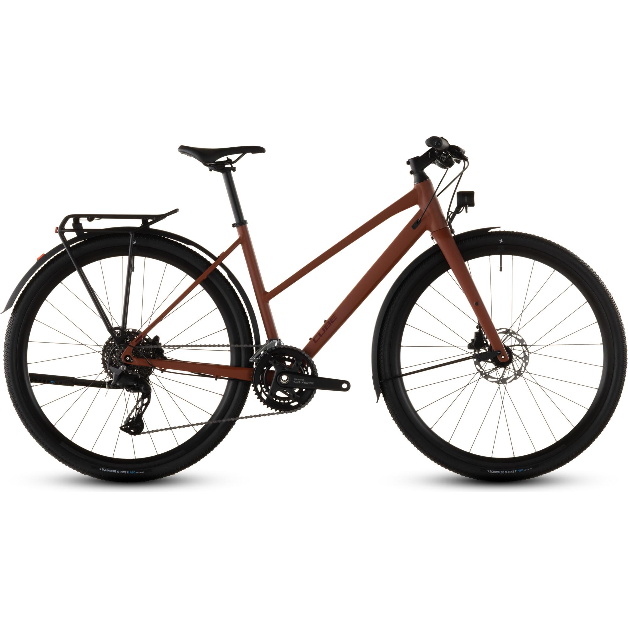 Nulane Race FE Trapeze amber'n'black