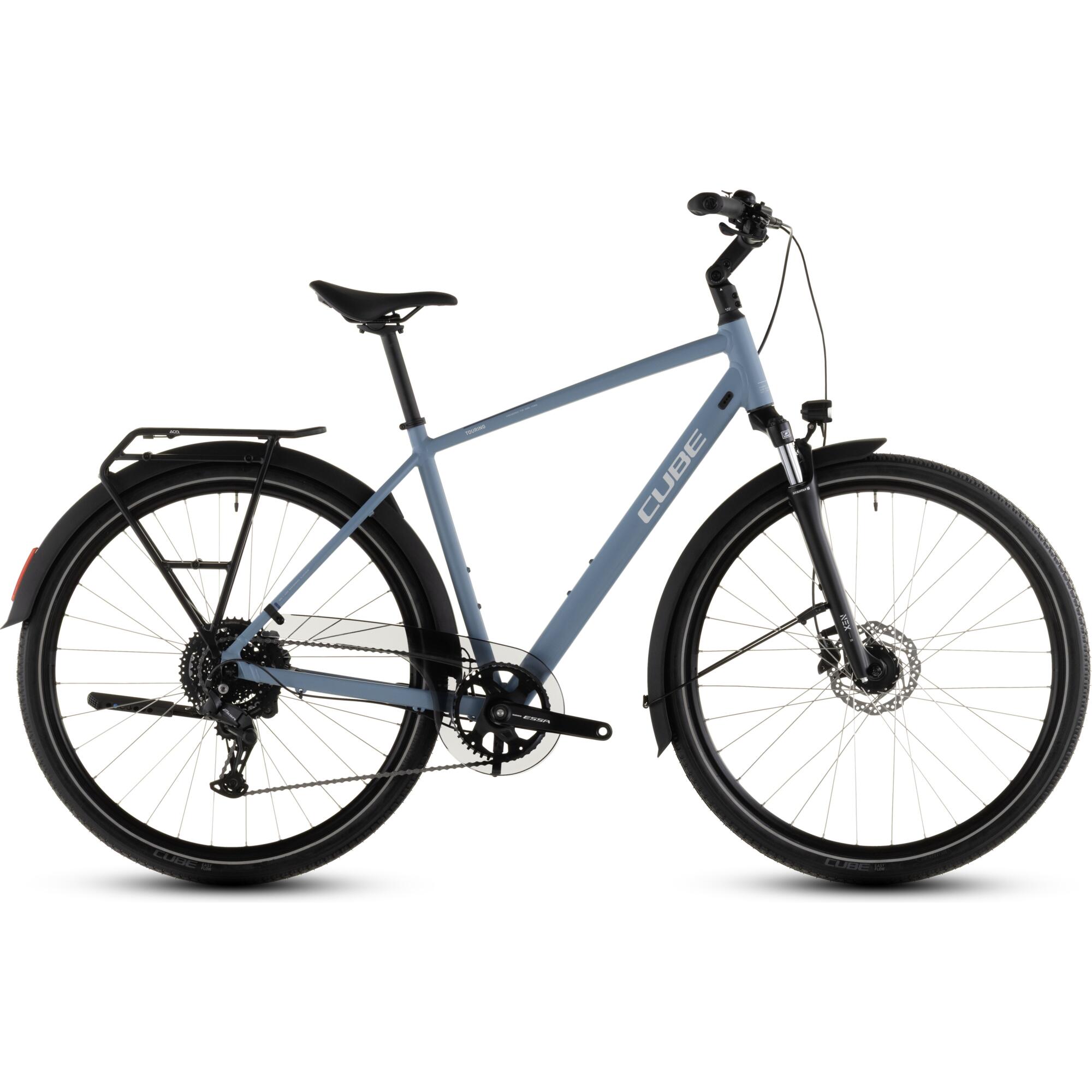 Touring ONE bluebird'n'grey