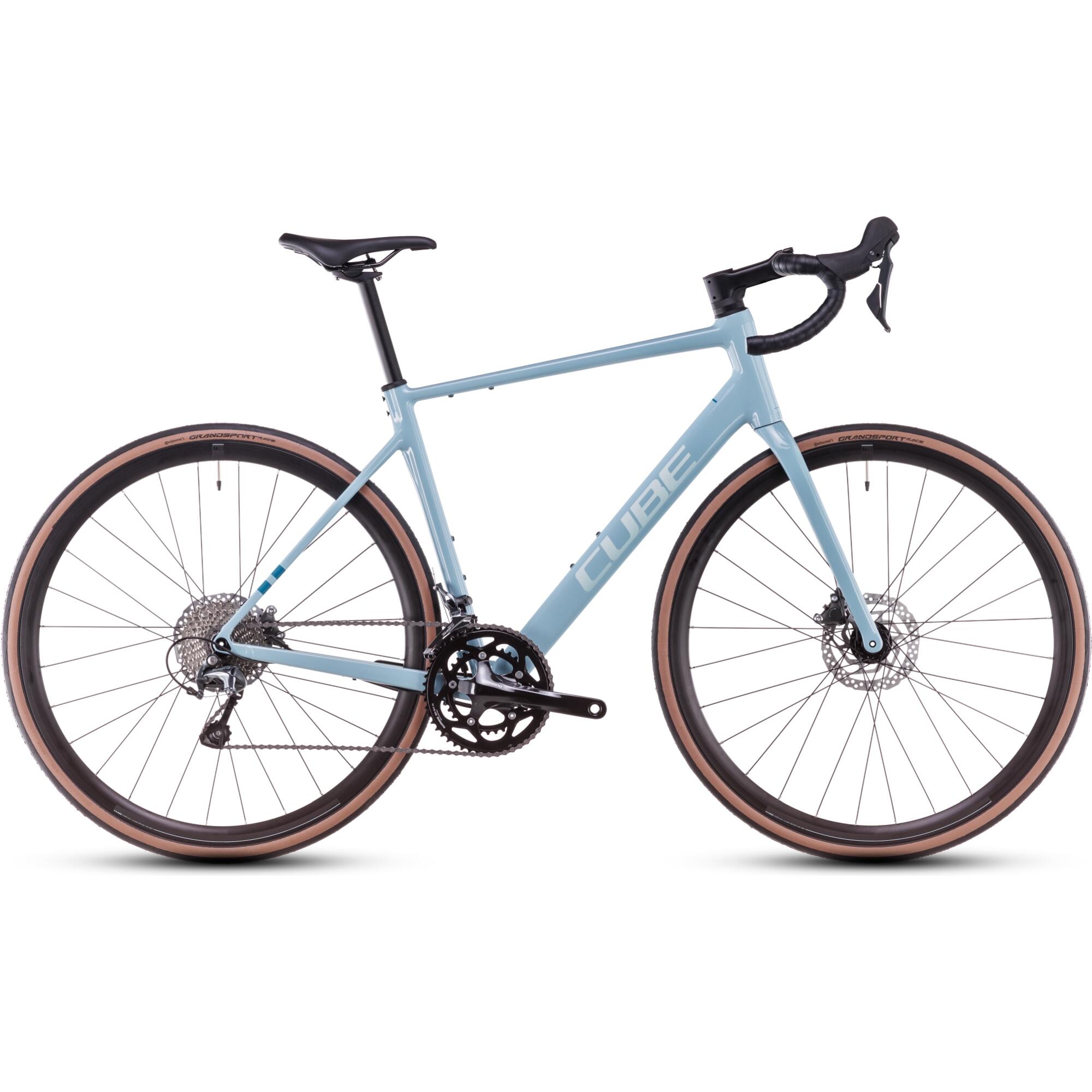 Attain Race tealgrey'n'ice