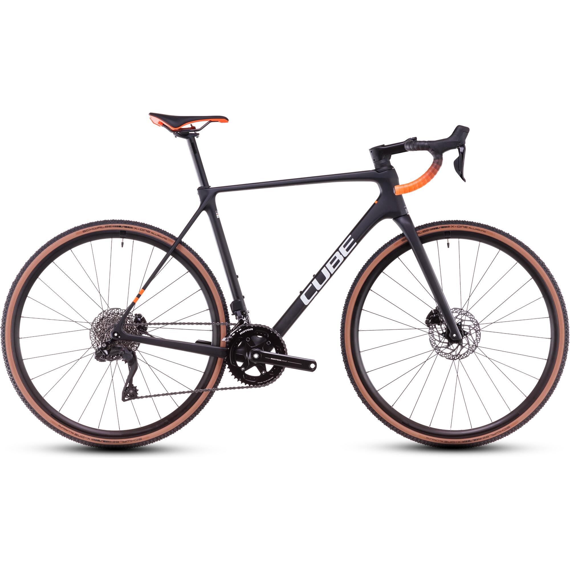 Cross Race C:62 Pro carbon'n'orange