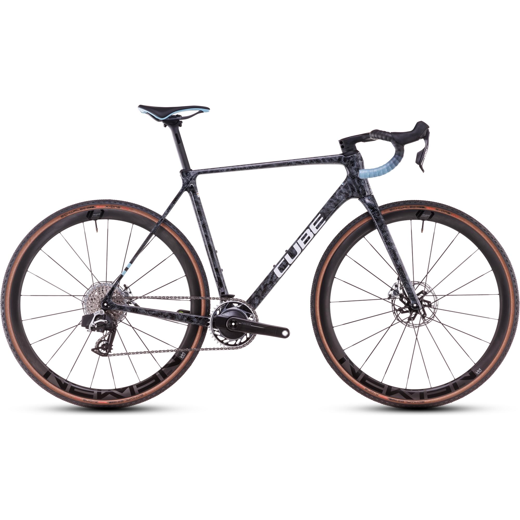 Cross Race C:68X SLT matrixblack'n'blue