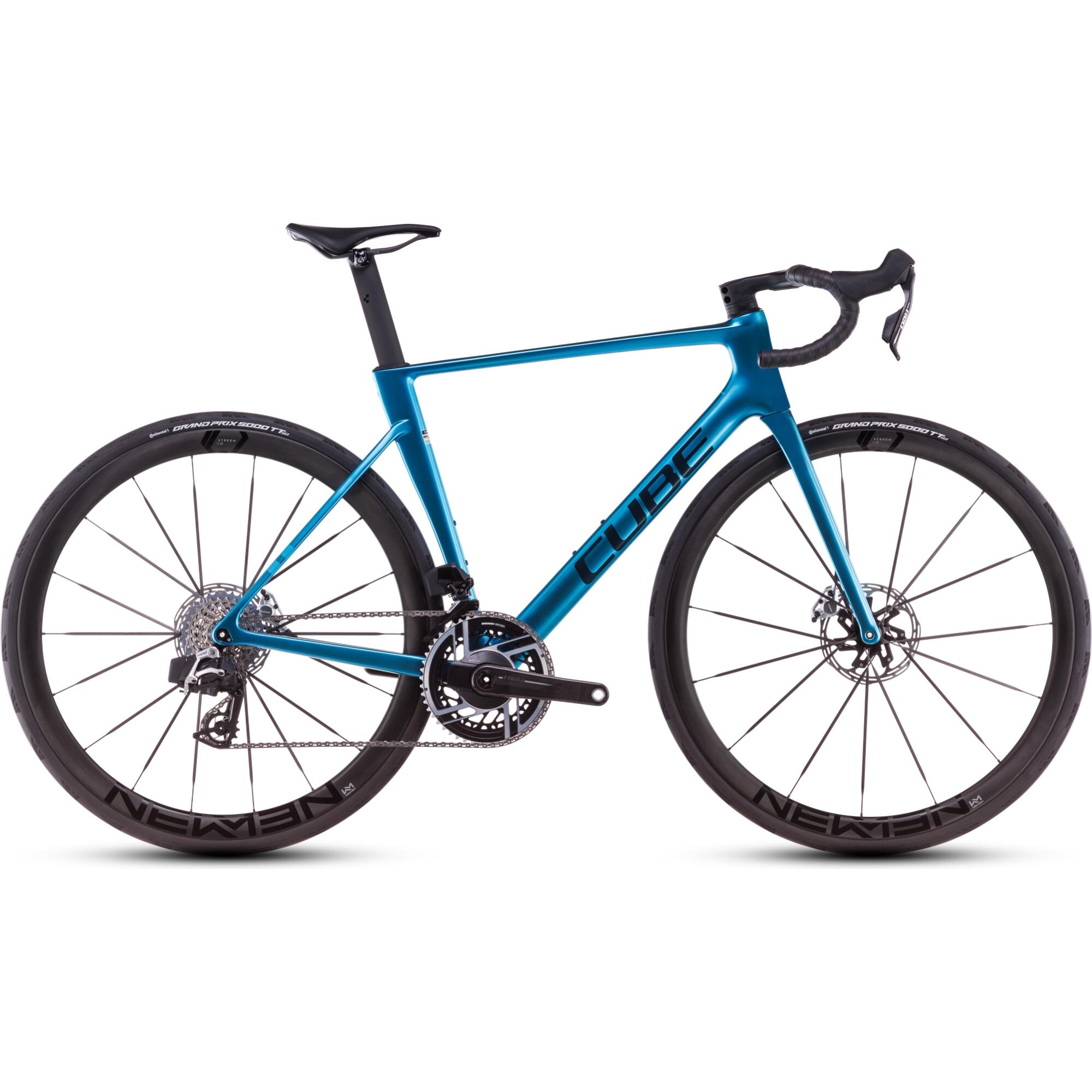 Litening AIR C:68X SLX chromeblue'n'carbon