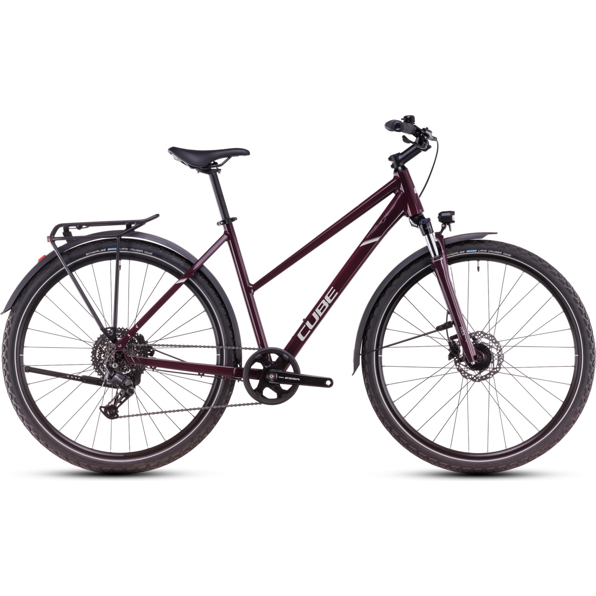 Nature ONE Allroad Trapeze amarone'n'lunar