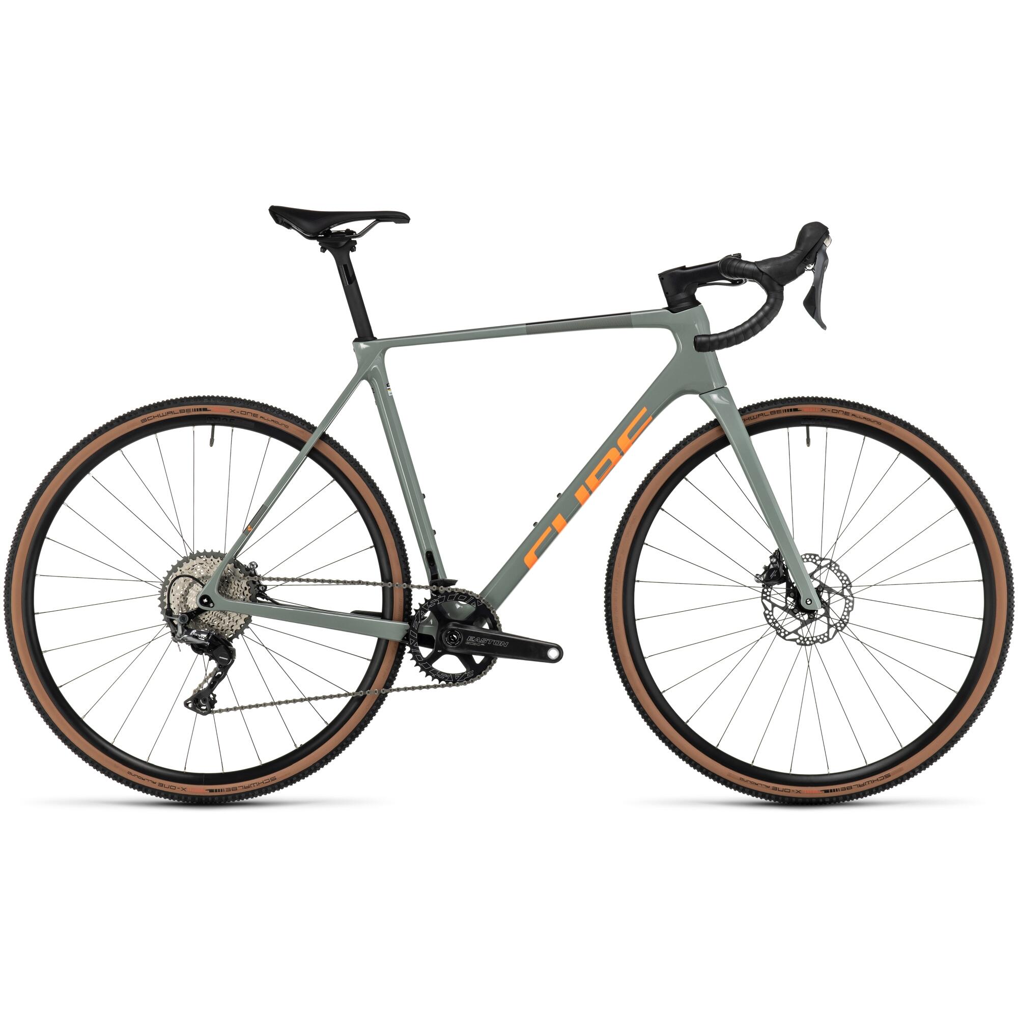 Cross Race C:62 Pro swampgrey'n'orange
