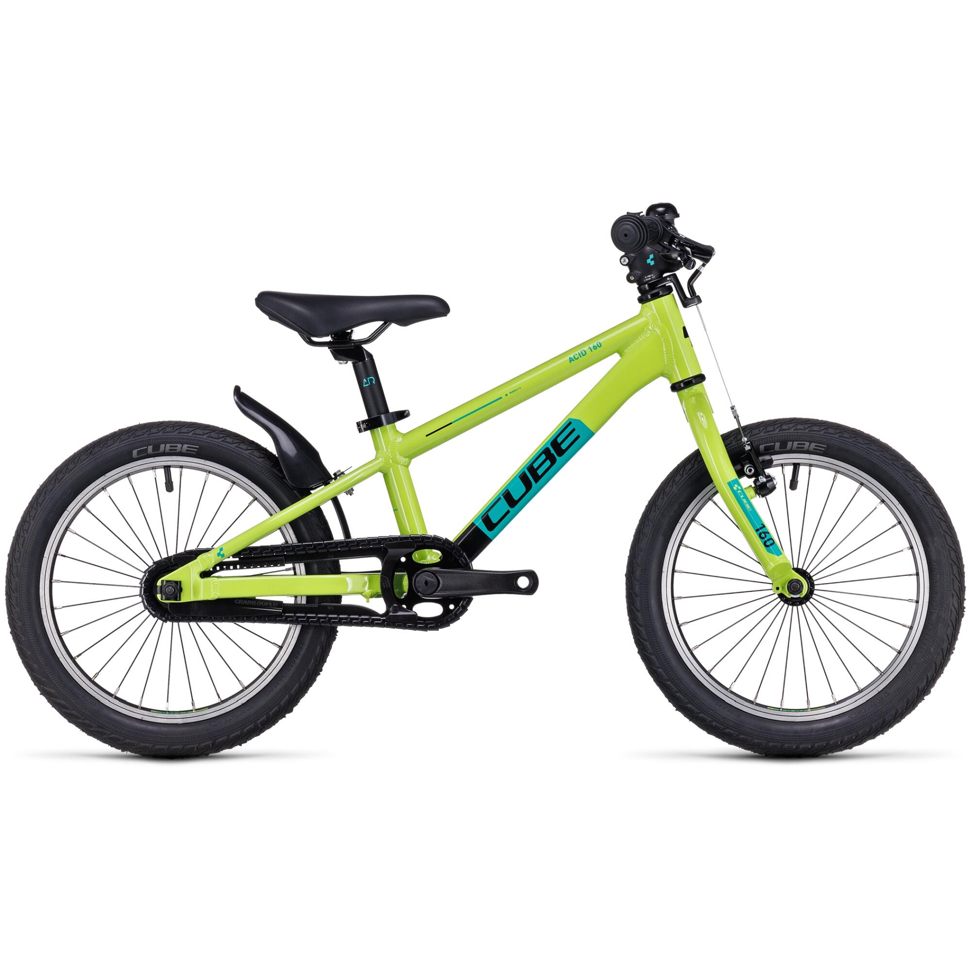 Cubie 160 RT green'n'black