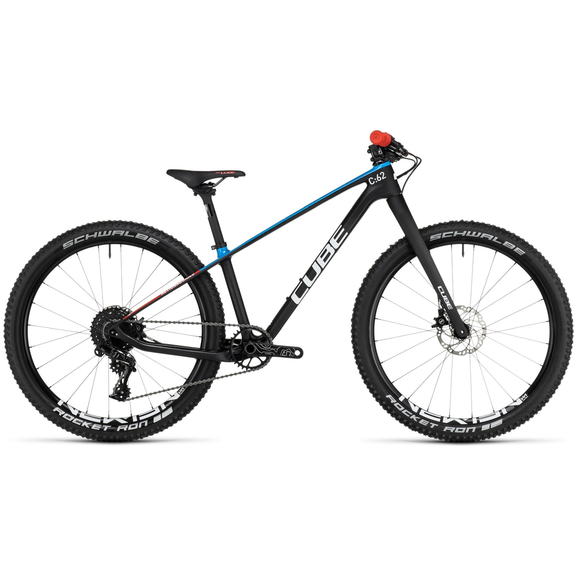 Elite 240 C:62 SLX carbon'n'blue'n'red
