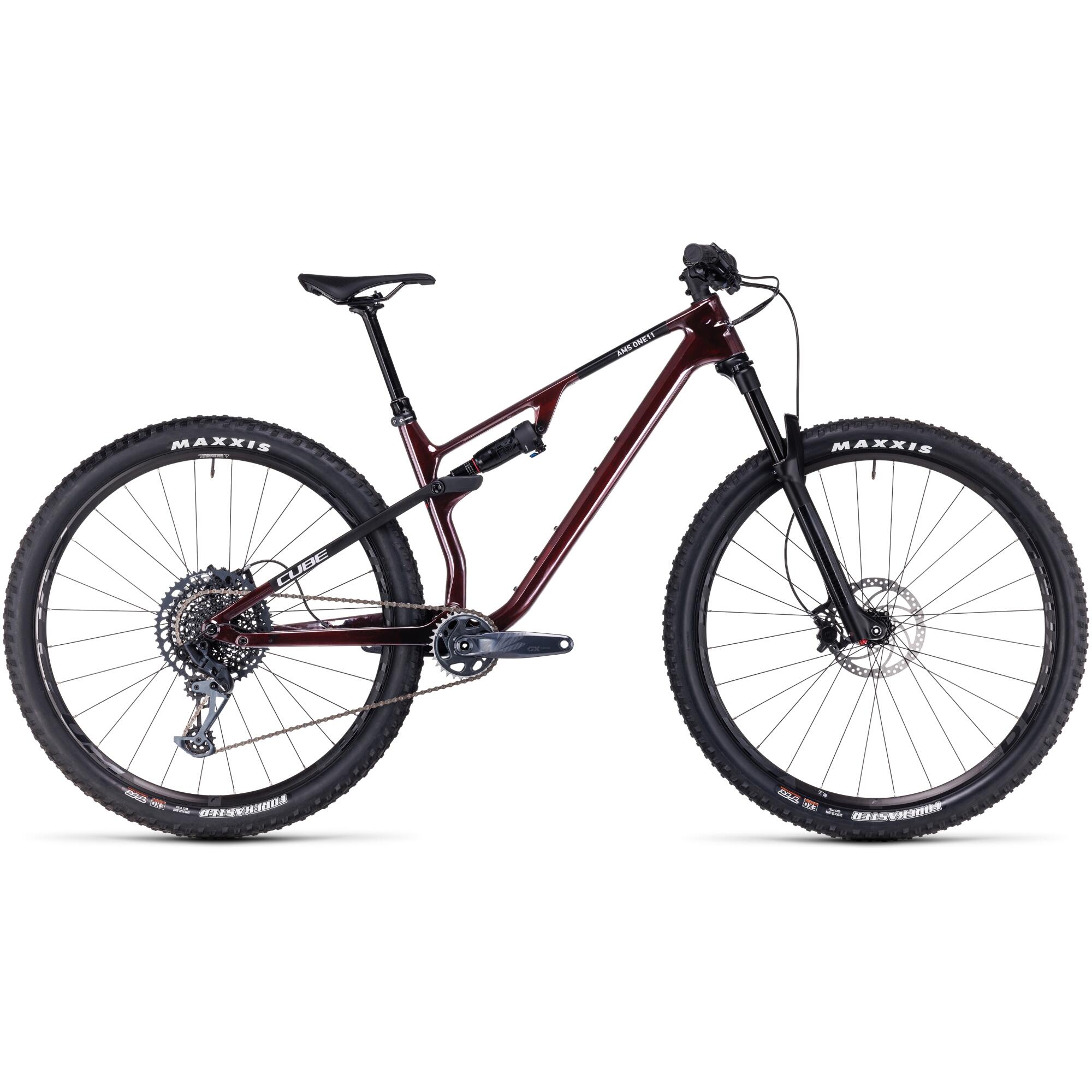 CUBE AMS ONE11 C:68X Pro 29 2024