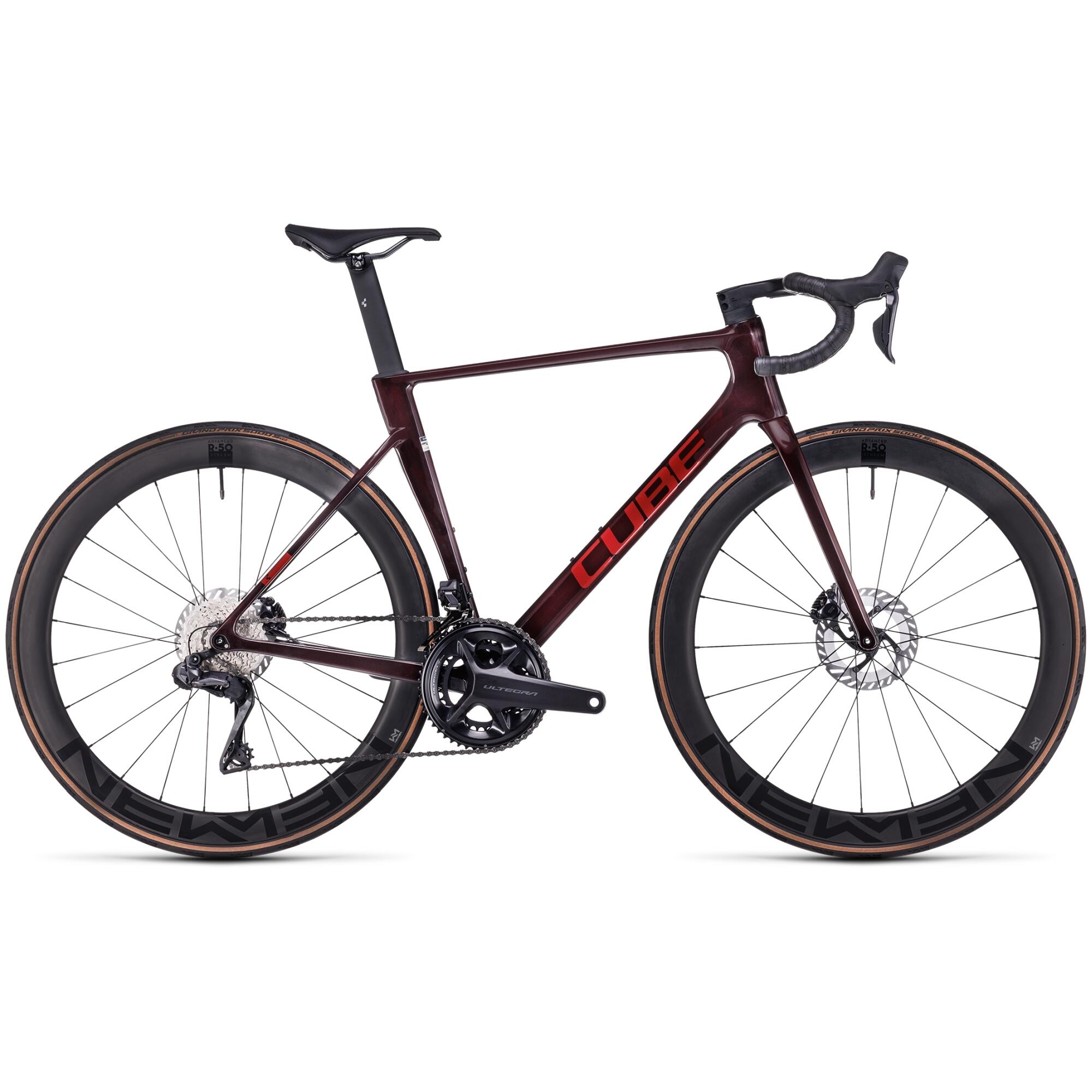 CUBE Litening AIR C:68X Race 2023