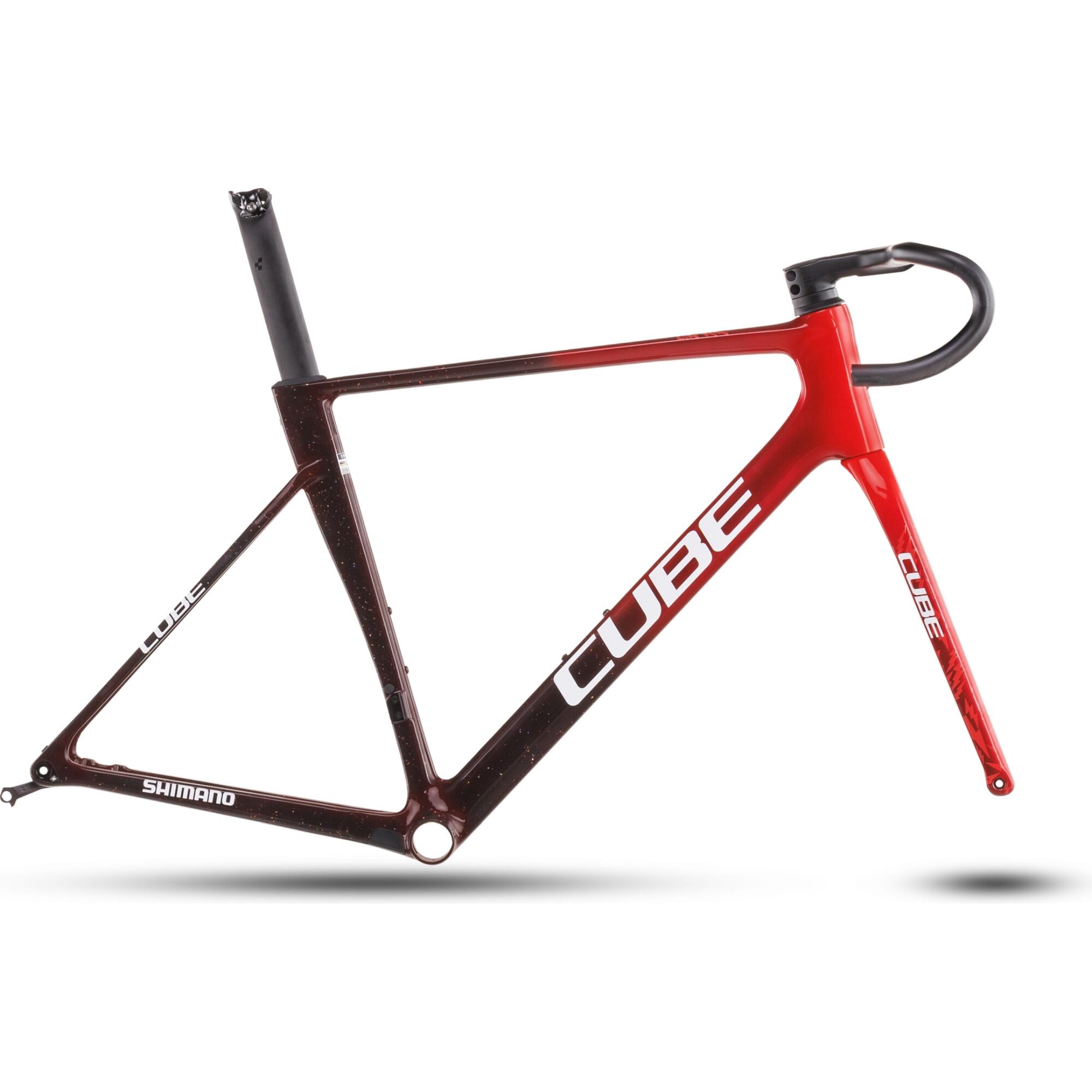 Litening AIR C:68X Frameset team replica