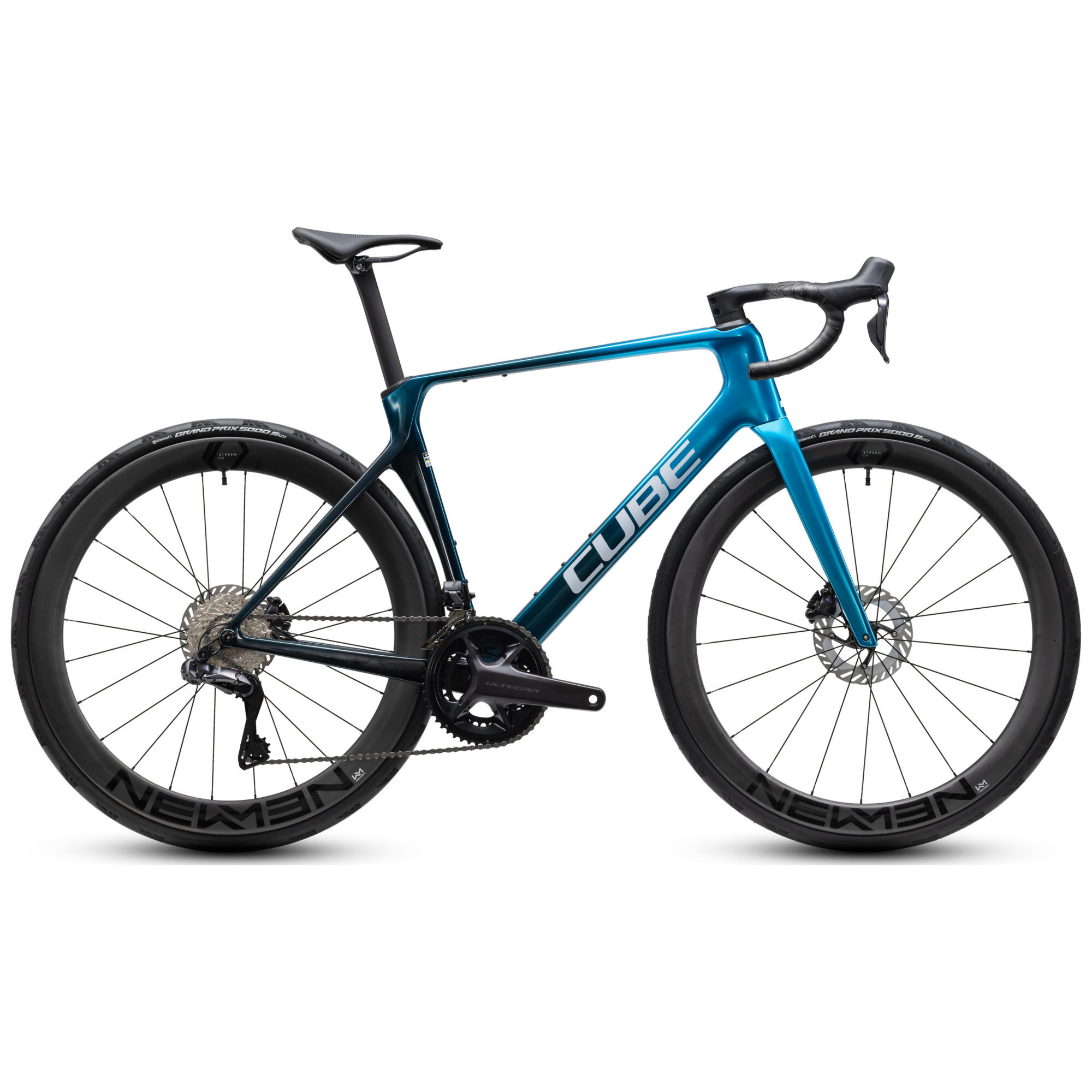 Agree C:62 Race chromeblue'n'liquidblue