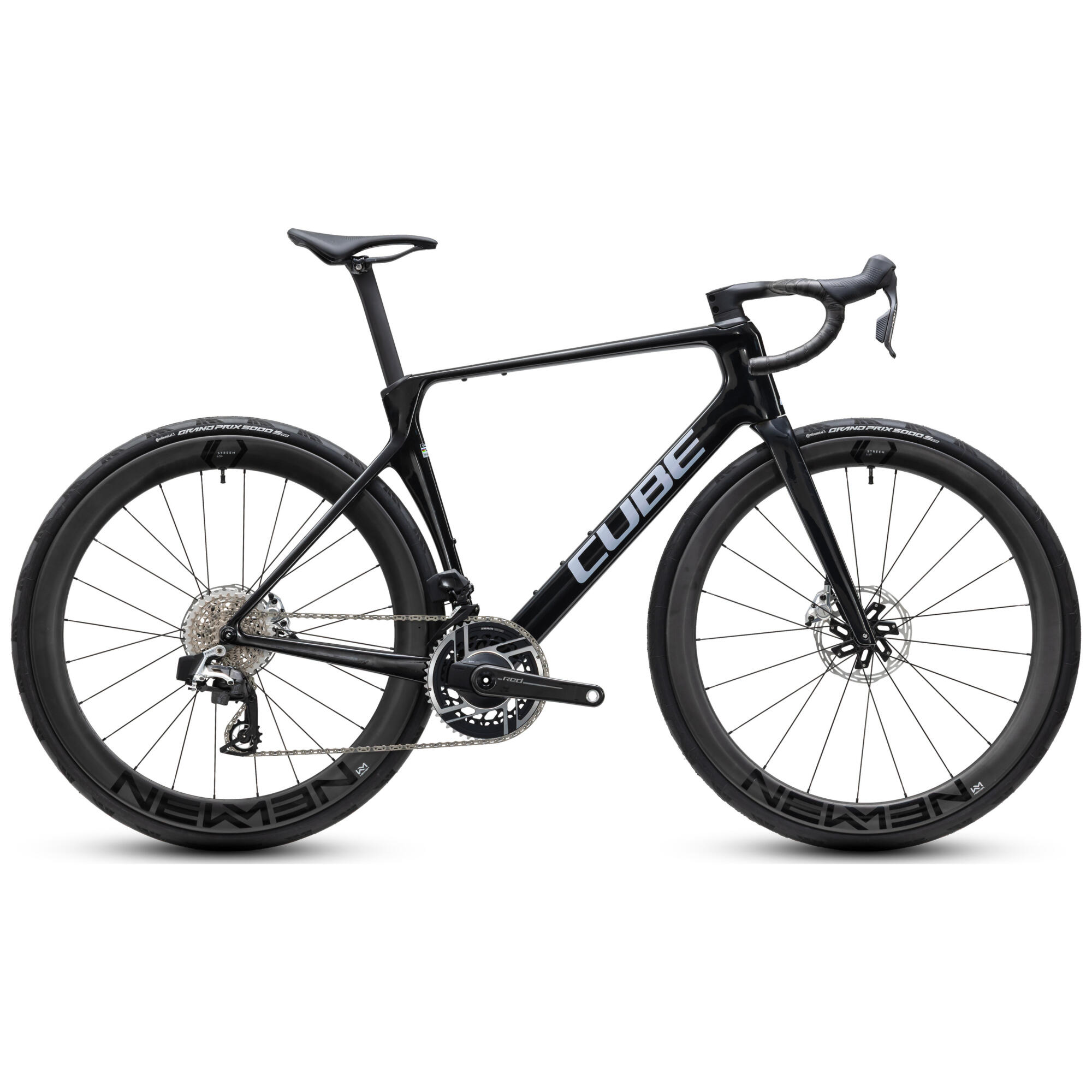 Agree C:62 SLT AXS blackpearl'n'switchwhite