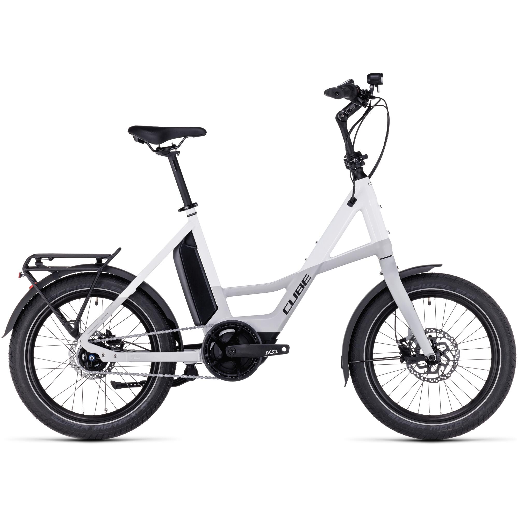 CUBE Compact Hybrid 500 2024