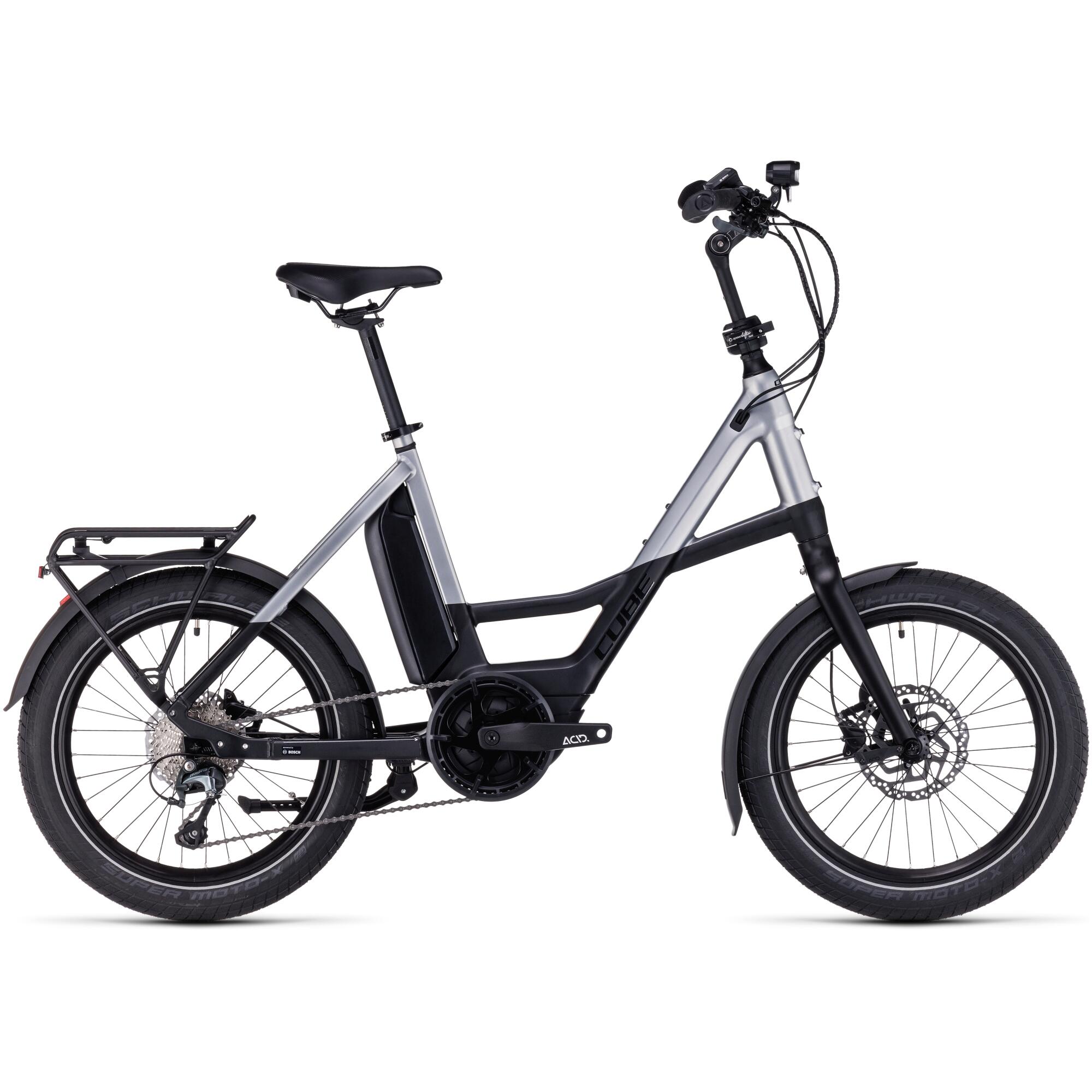 CUBE Compact Sport Hybrid 500 2024