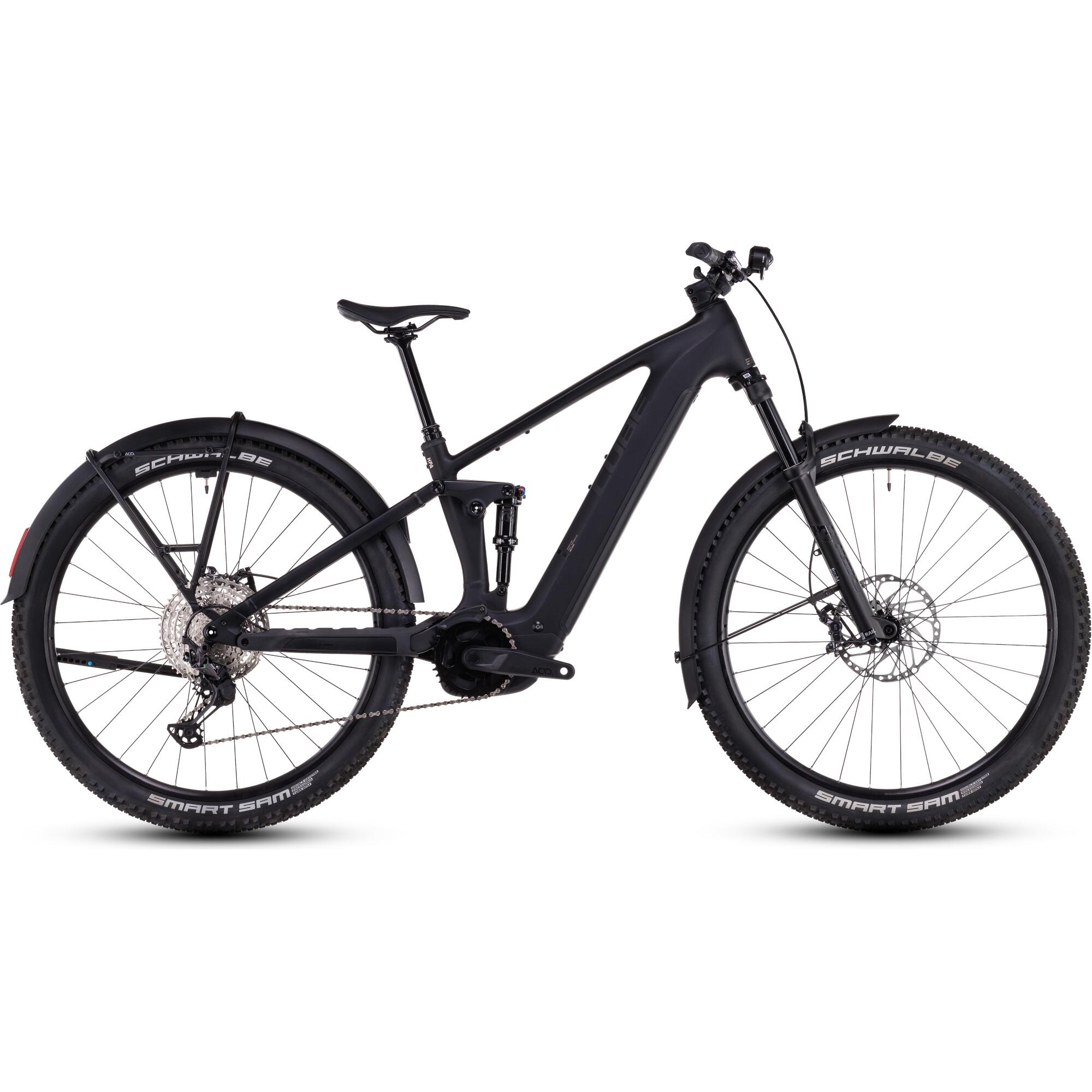 Stereo Hybrid ONE22 SLX 800 Allroad blackline