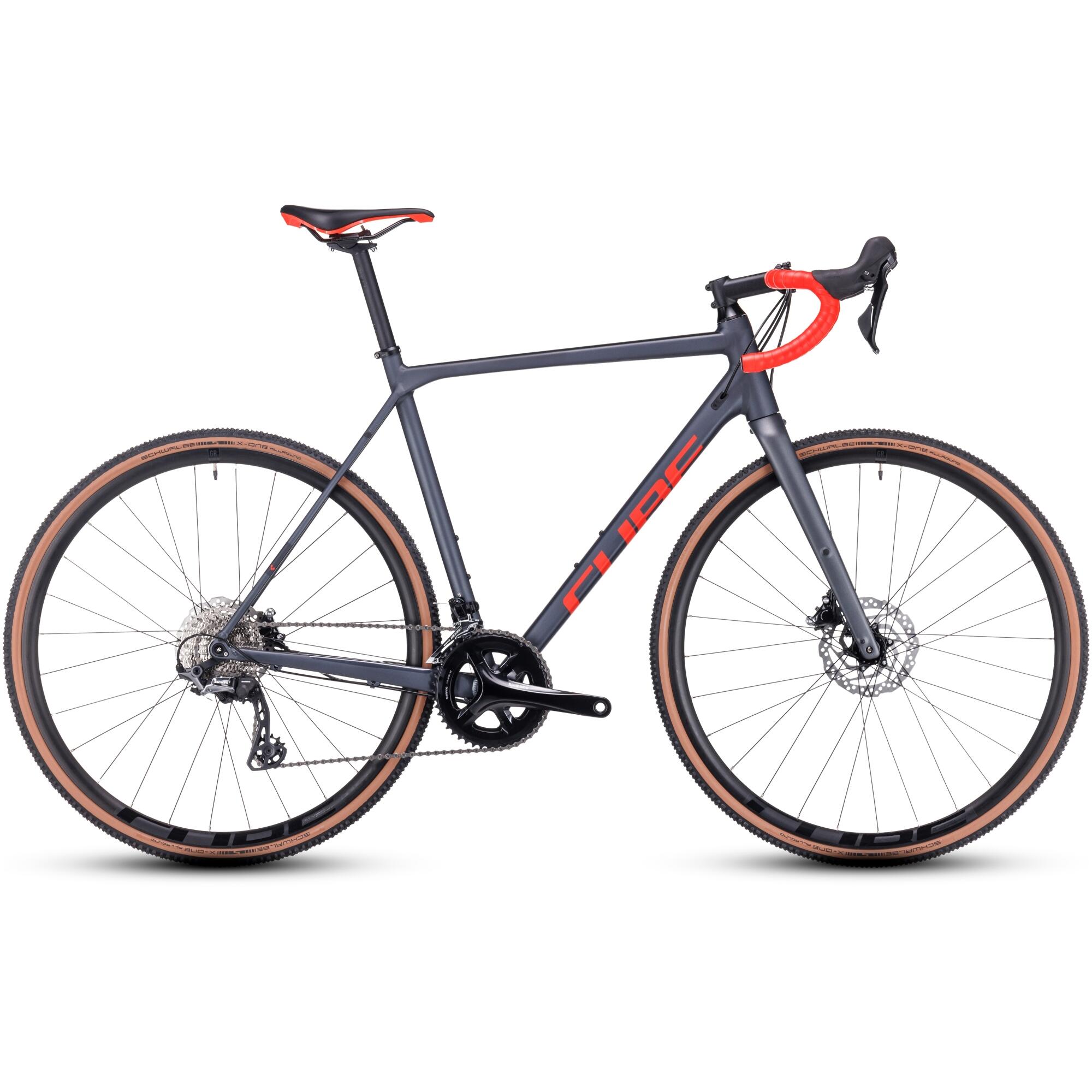 CUBE Cross Race Pro 2024