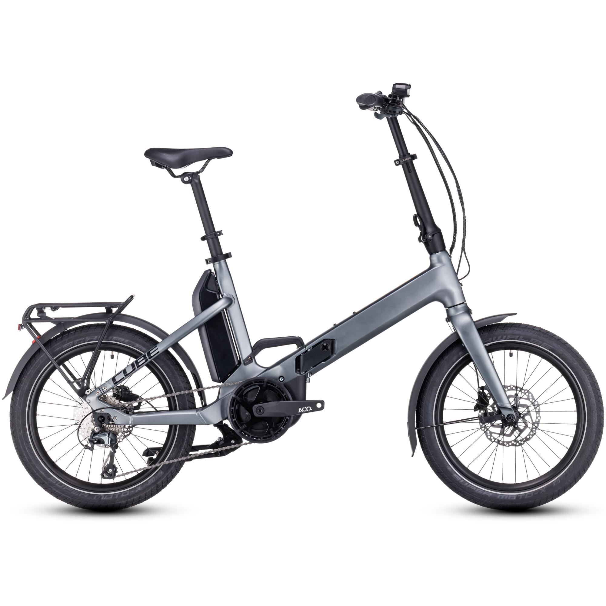 CUBE Fold Sport Hybrid 500 2024