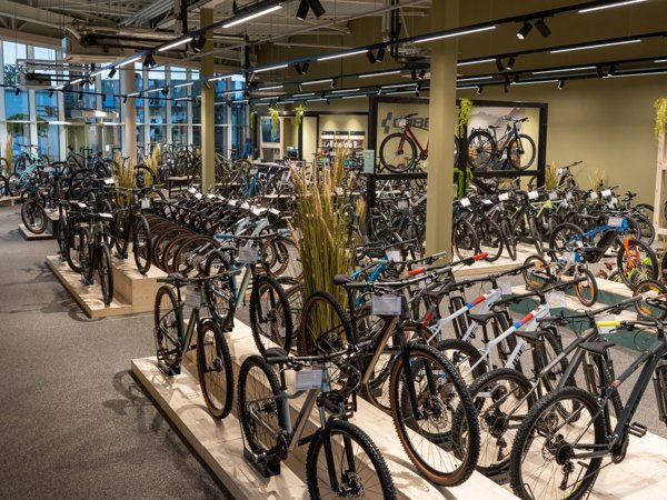 CUBE Store Graz, Ansicht 1