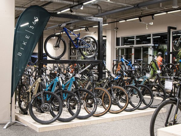 CUBE Store Klagenfurt, Ansicht 3