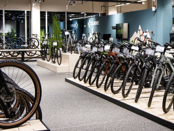 CUBE Store Klagenfurt, Ansicht 4