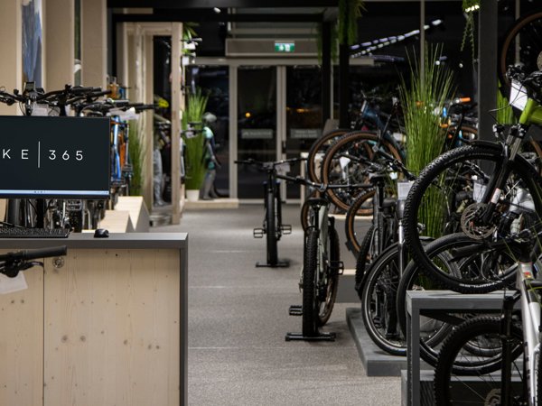 CUBE Store Salzburg Nord, Ansicht 4