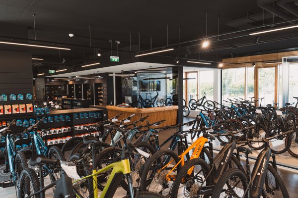Bike365 Wels, Ansicht 1