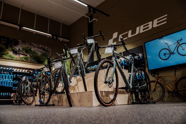 CUBE Store Wien Ost, Ansicht 2