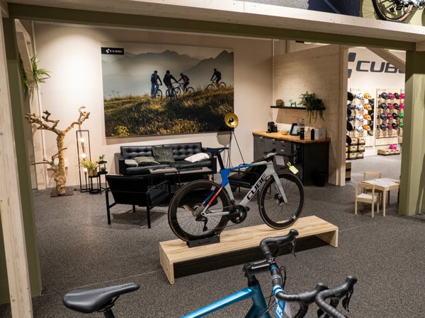 CUBE Store Wien Süd, Ansicht 1
