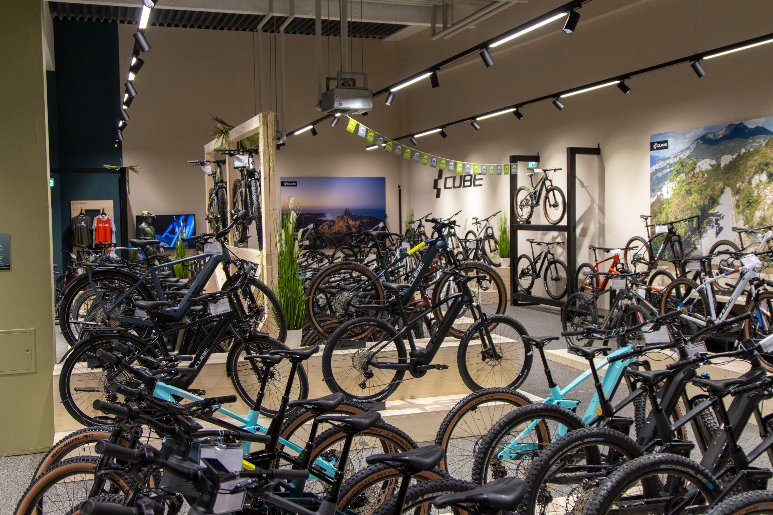 CUBE Store Wien West