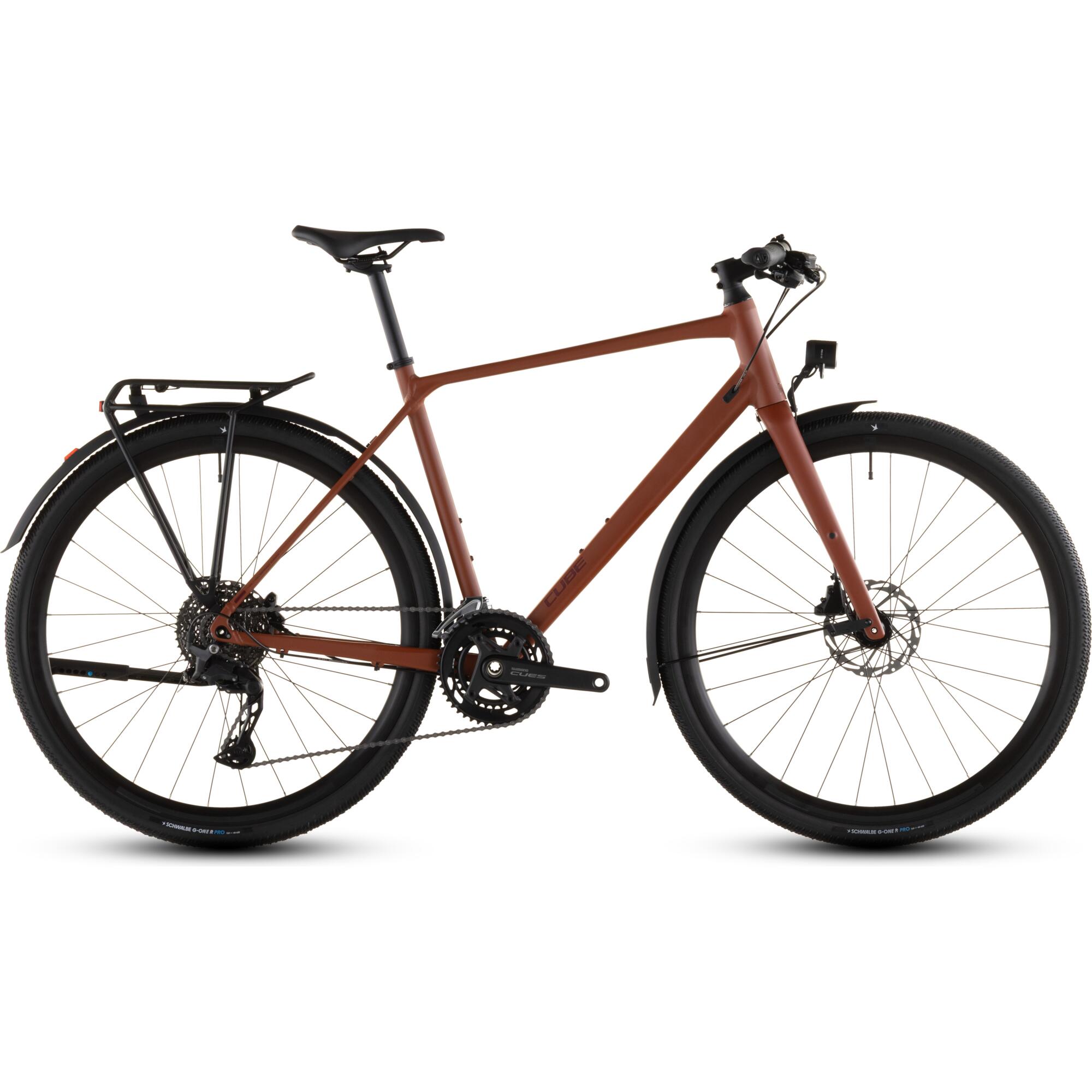 Nulane Race FE amber'n'black