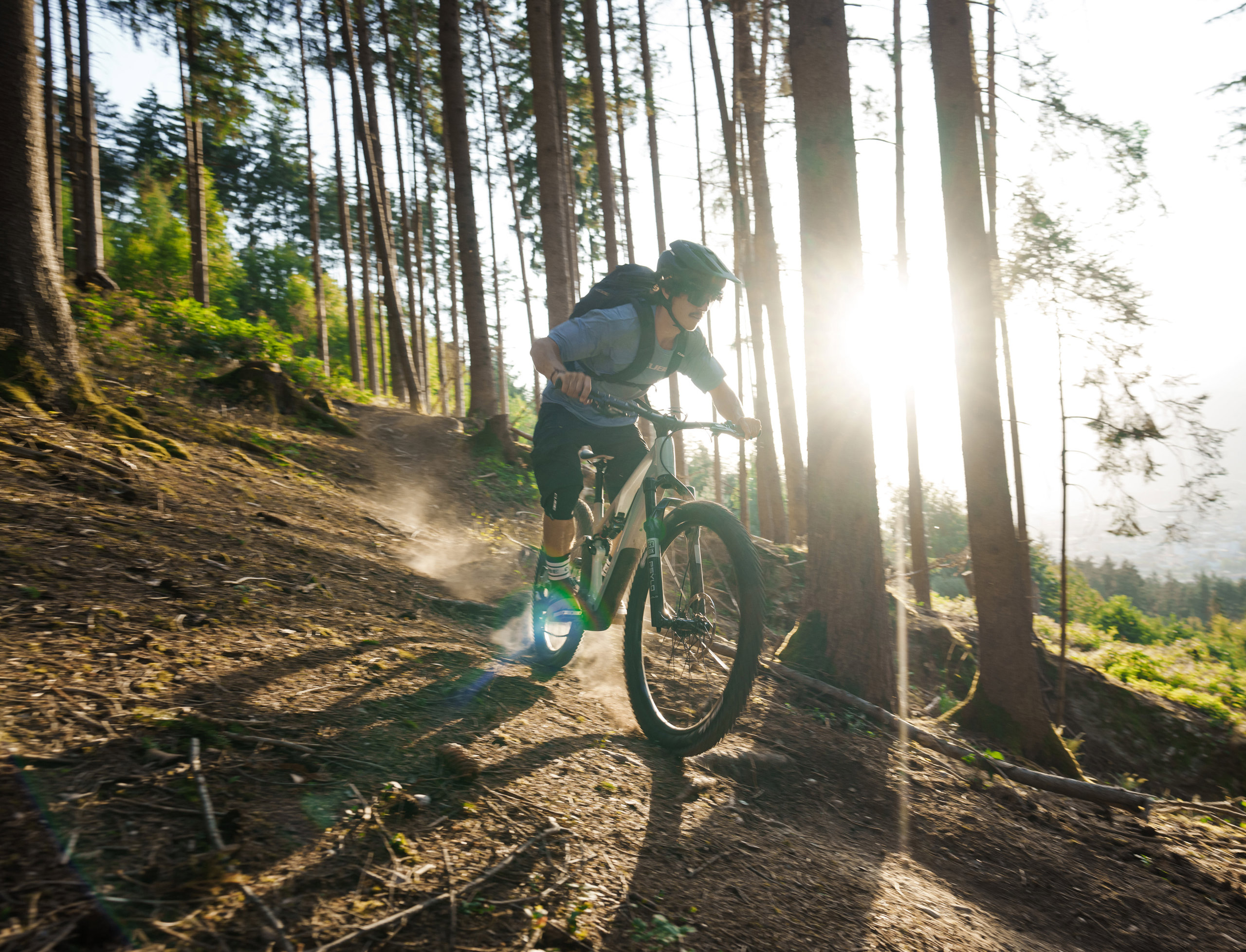 Mountainbikes