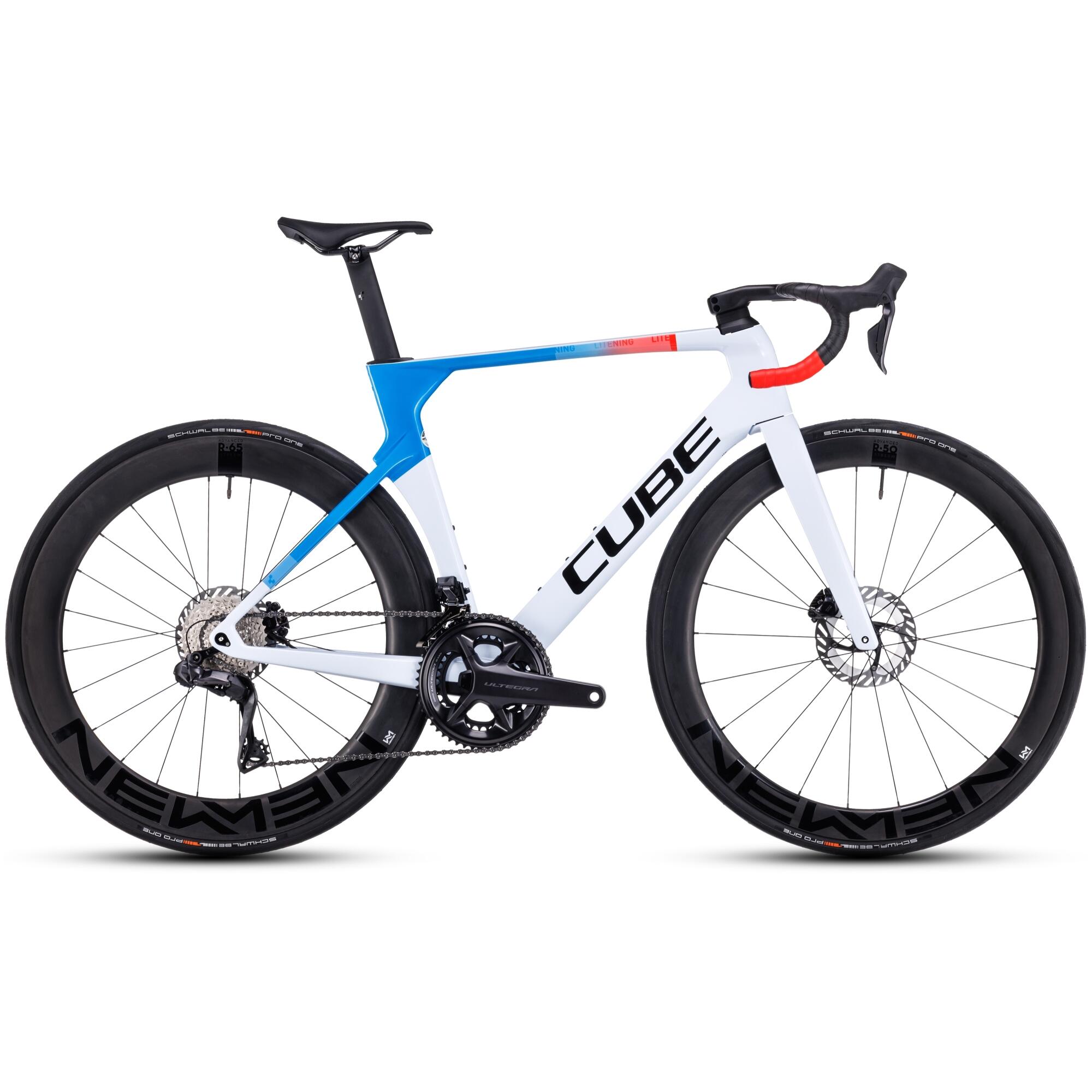 CUBE Litening AERO C:68X Race 2024