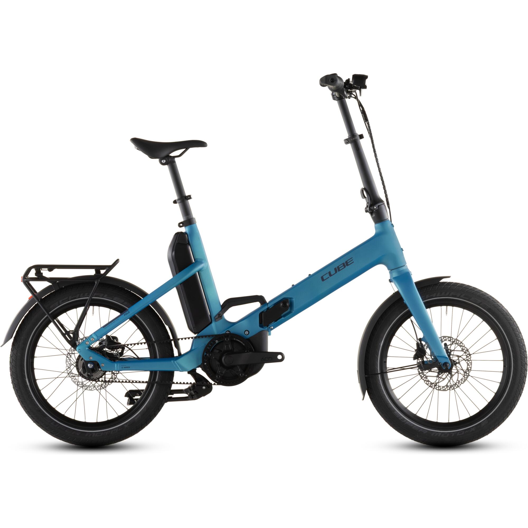 Fold Hybrid Comfort 545 azure'n'reflex