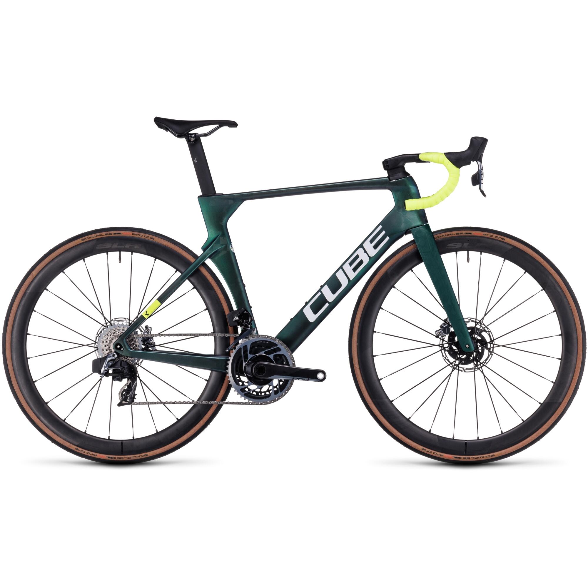 CUBE Litening AERO C:68X SLX 2024