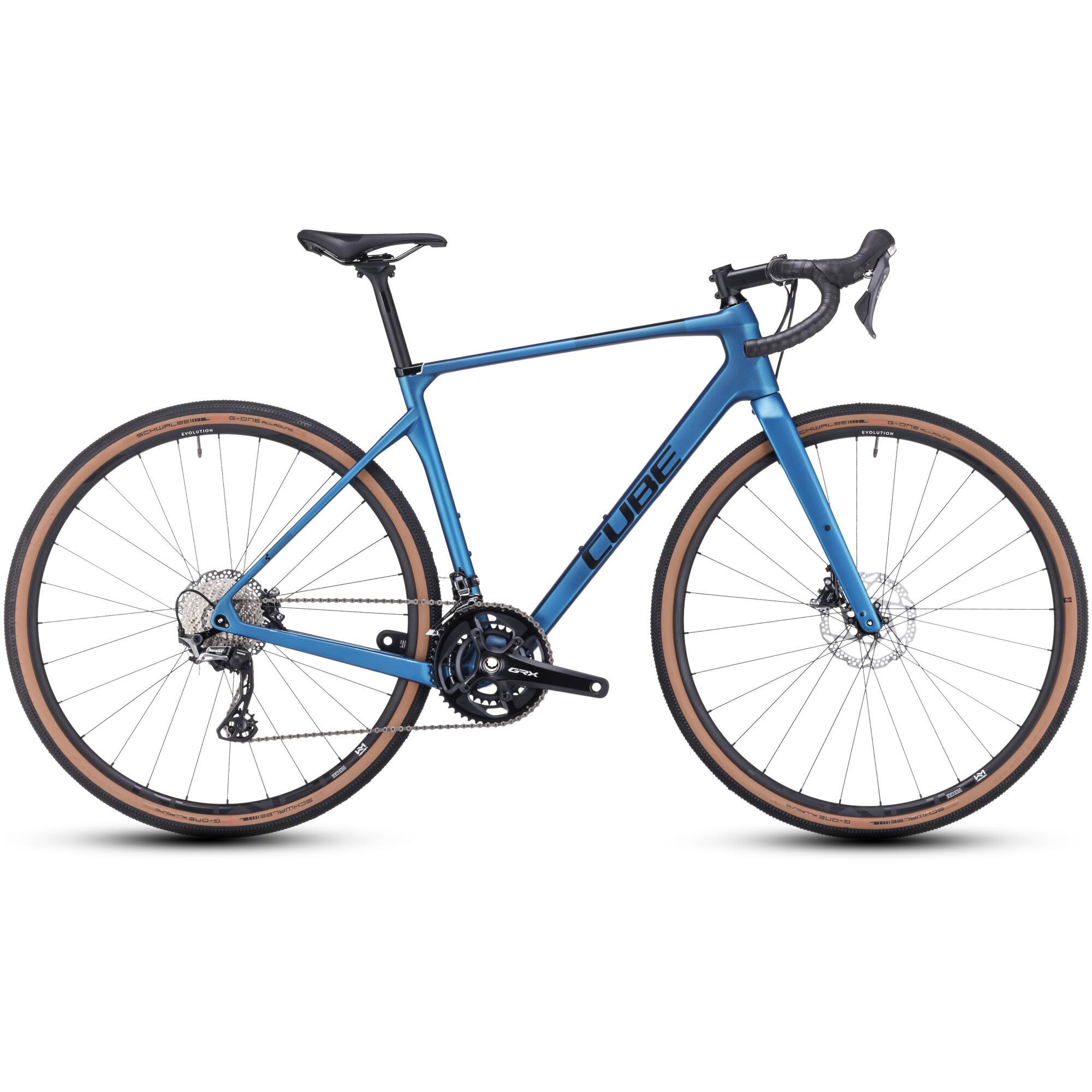 CUBE Nuroad C:62 Race 2024